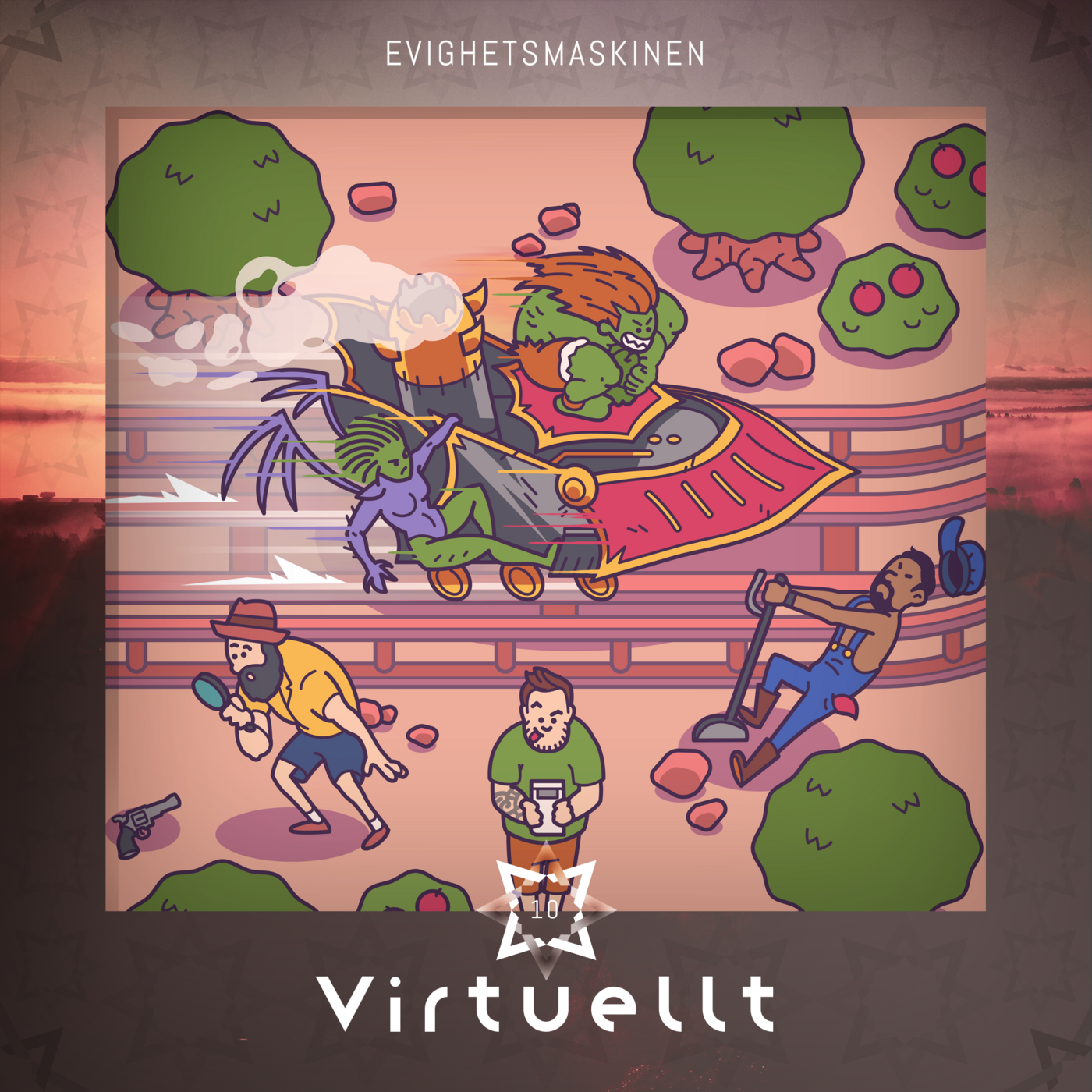 Virtuellt