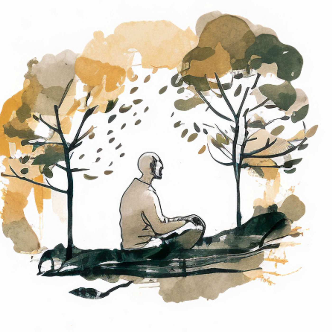 106. Ganska kort om vägen från idé till skämt på scen episode artwork