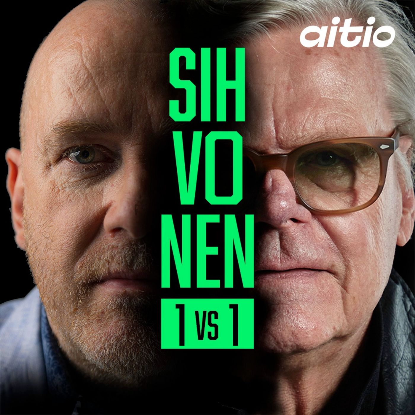Best of 1 vs 1: Outolintu Alpo Suhonen tahtoo vihdoin tulla ymmärretyksi oikein