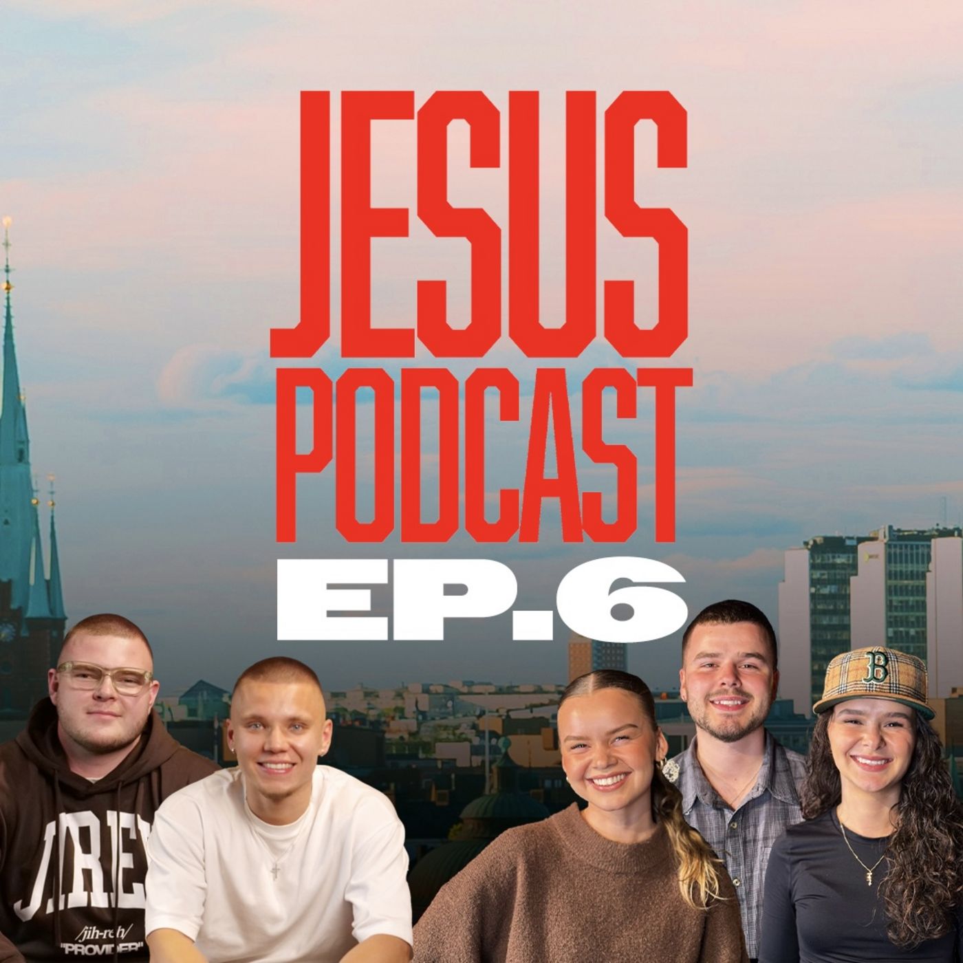 Mer än musik – Jesus i musikbranschen | LIN D EP.6