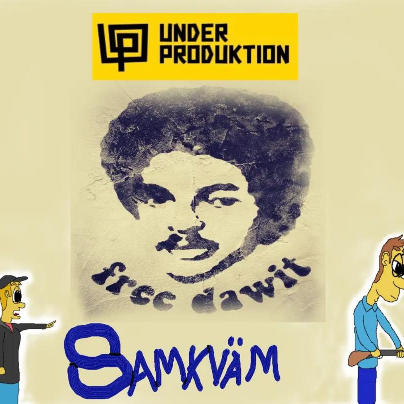Samkväm podcast