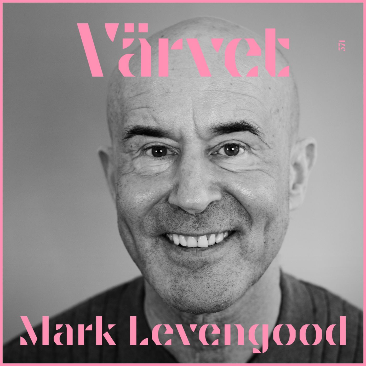 KORTVERSION #571 Mark Levengood