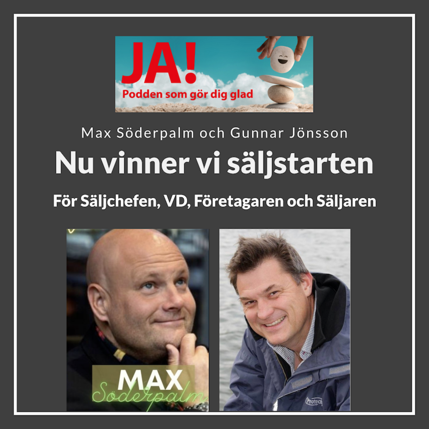 Podden som gör dig glad