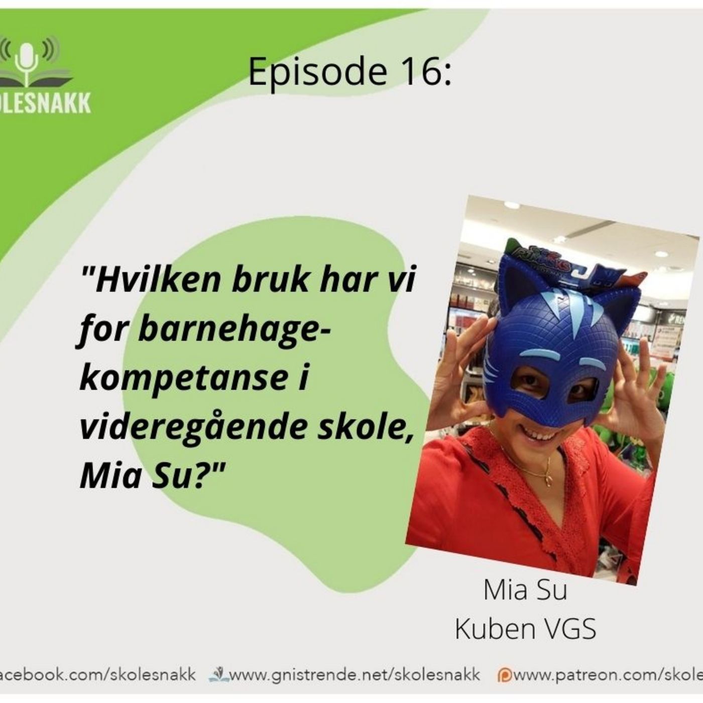 Skolesnakk