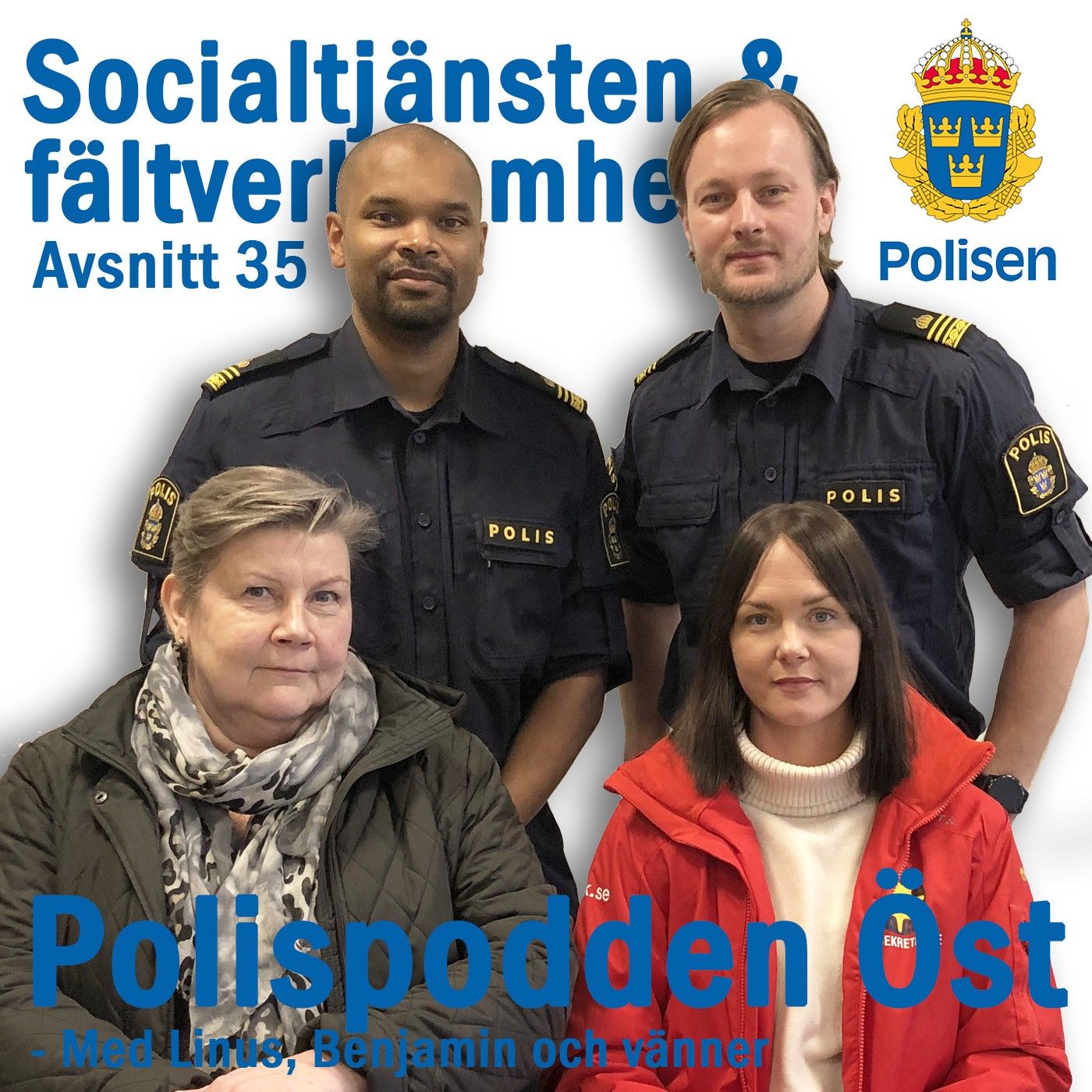 Polispodden Öst