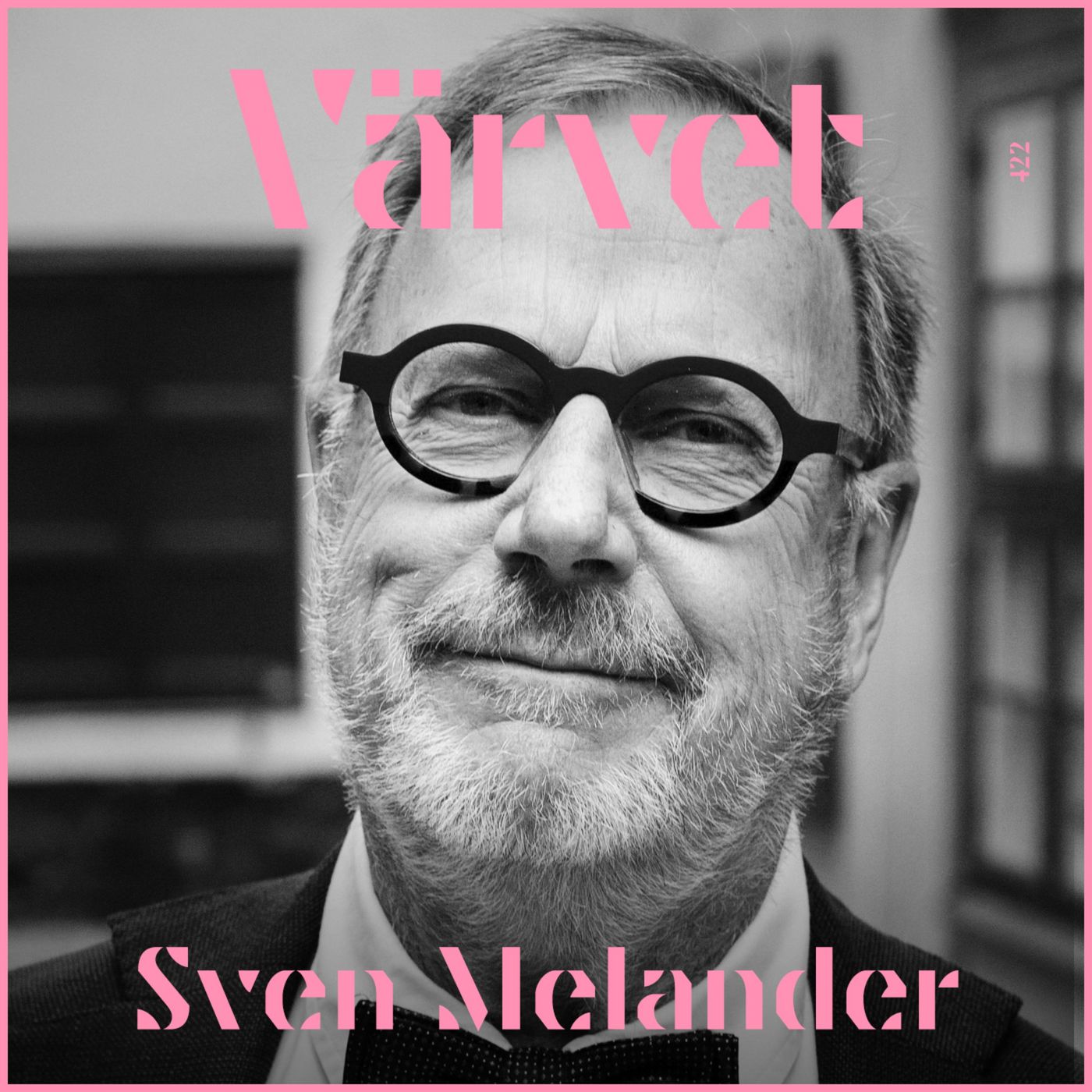 Värvet: Sven Melander