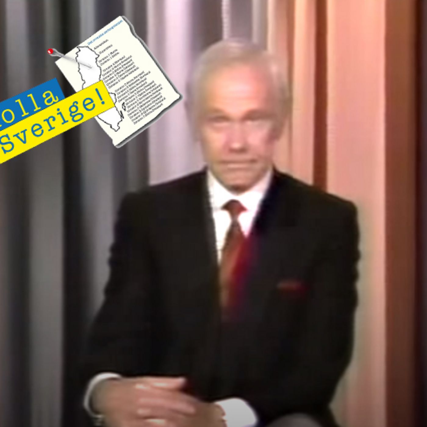 Kolla svensken!