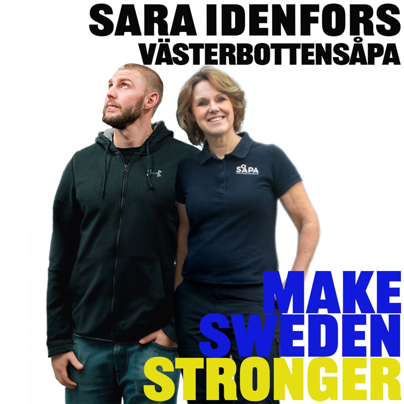 Sara Idenfors, Grundare Västerbottenssåpa - Att skala upp med värderingarna intakta