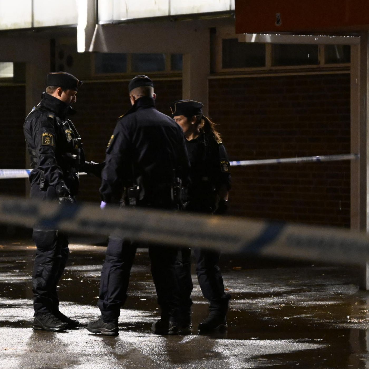 Kvinna gripen efter misstänkt mordförsök i Helsingborg