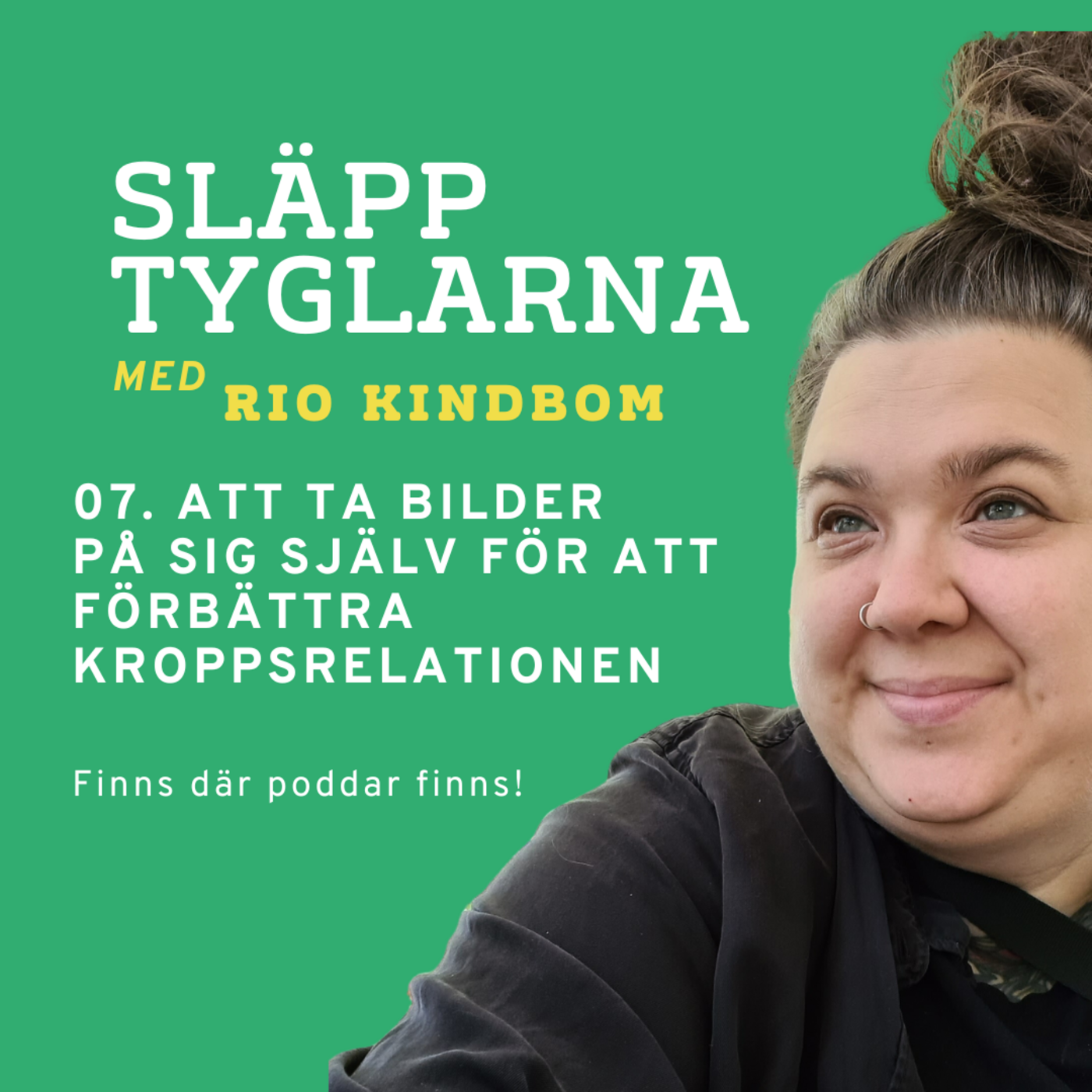 Släpp tyglarna