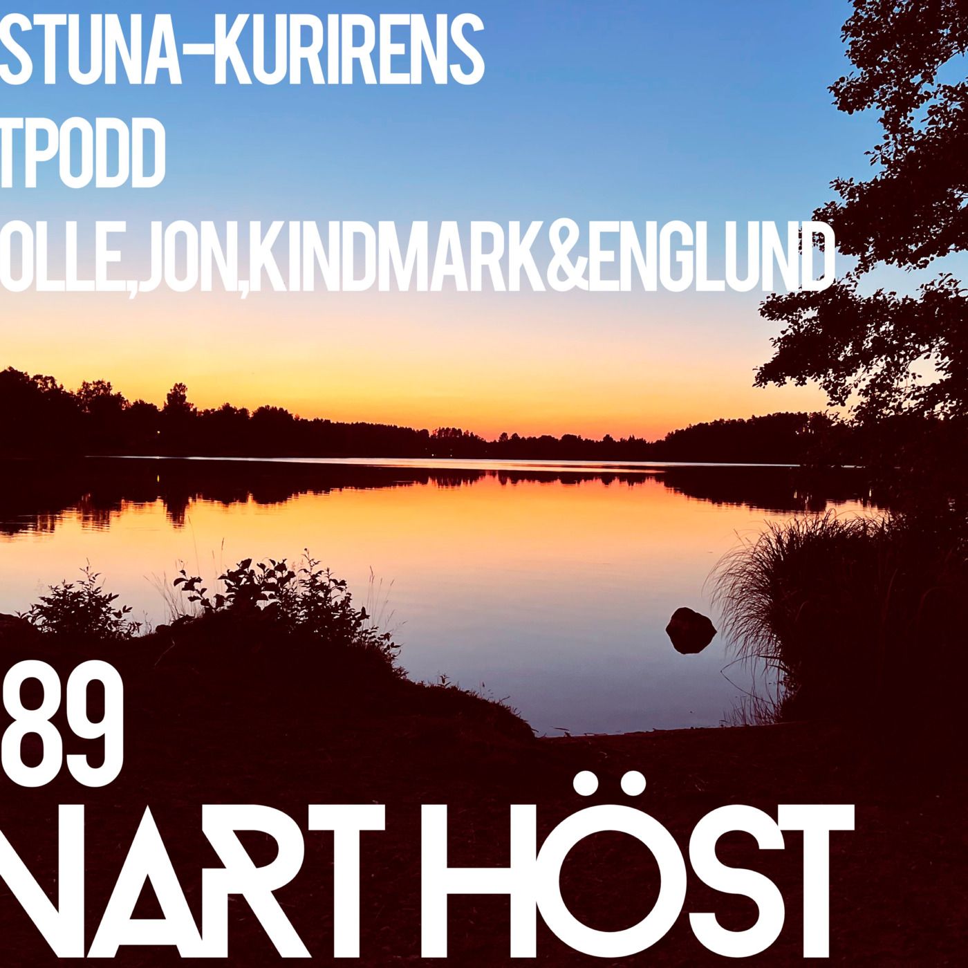 Episode 189: Snart höst episode artwork