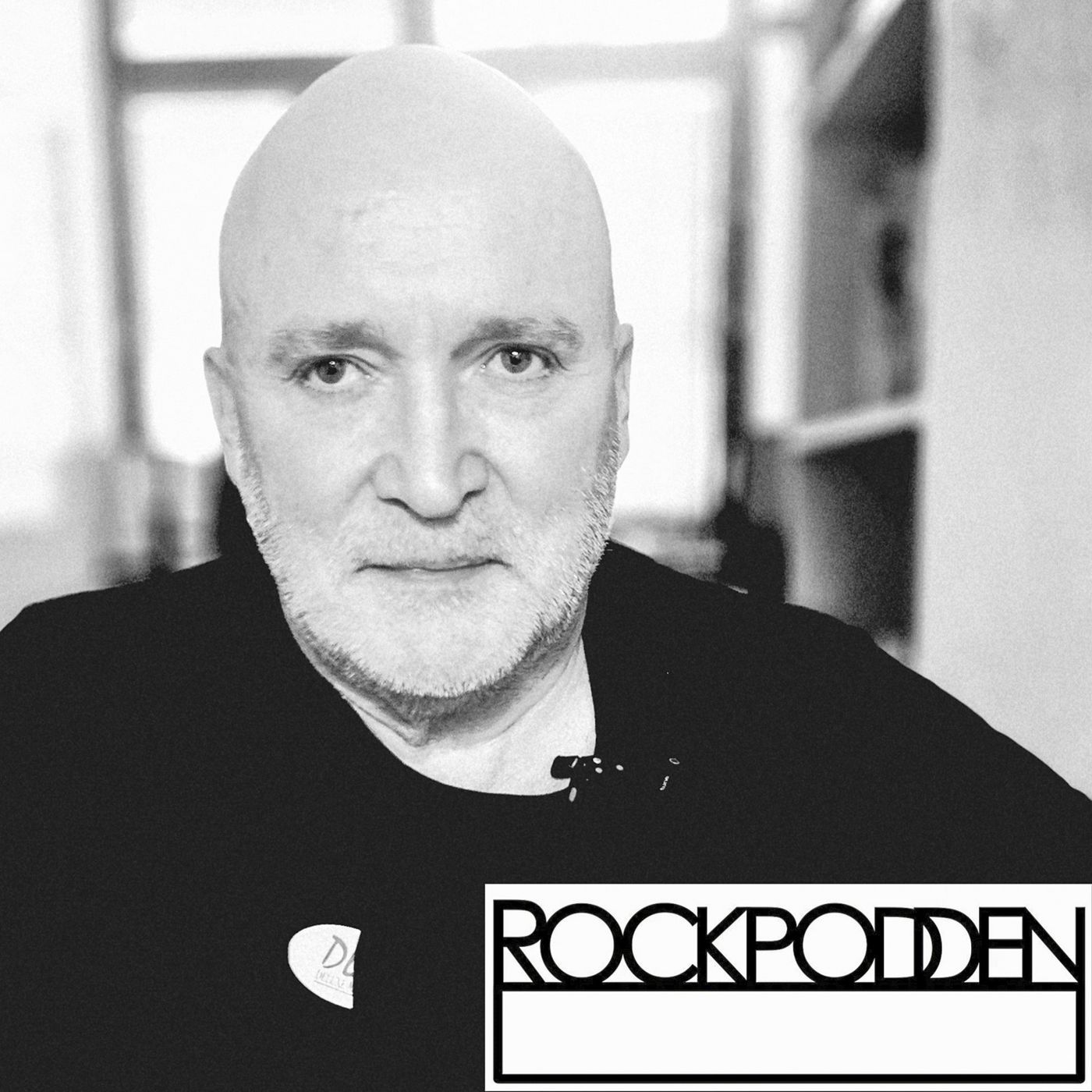 ROCKPODDEN #432 Peter Rooth, Gitarrteknikerlegend