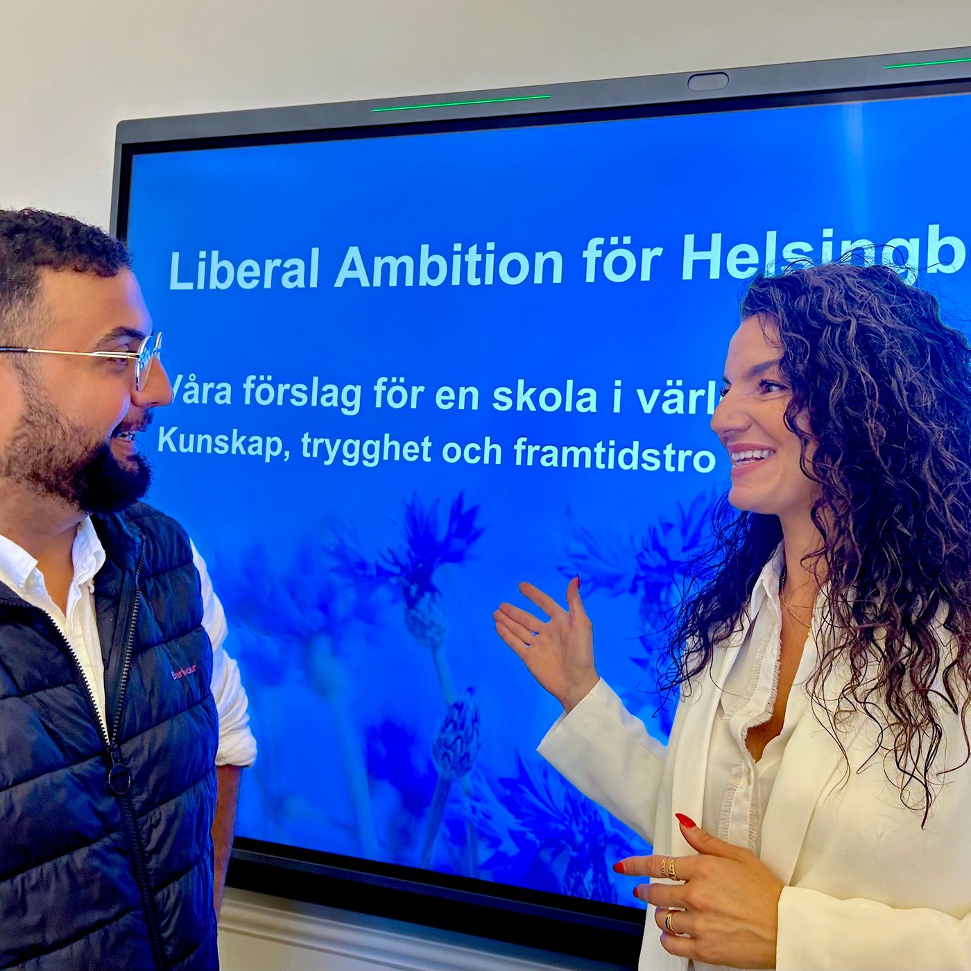 Liberalerna vill höja skolpengen i Helsingborg episode artwork