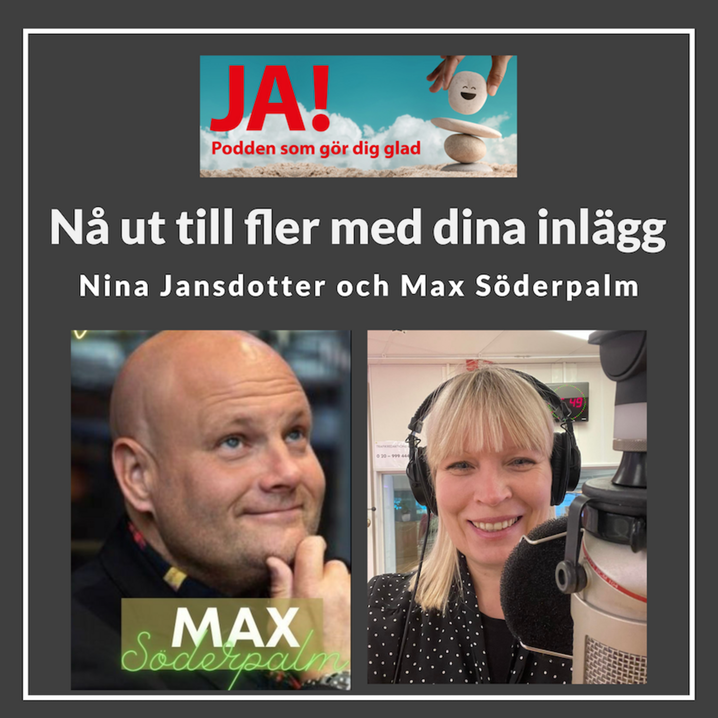 Podden som gör dig glad