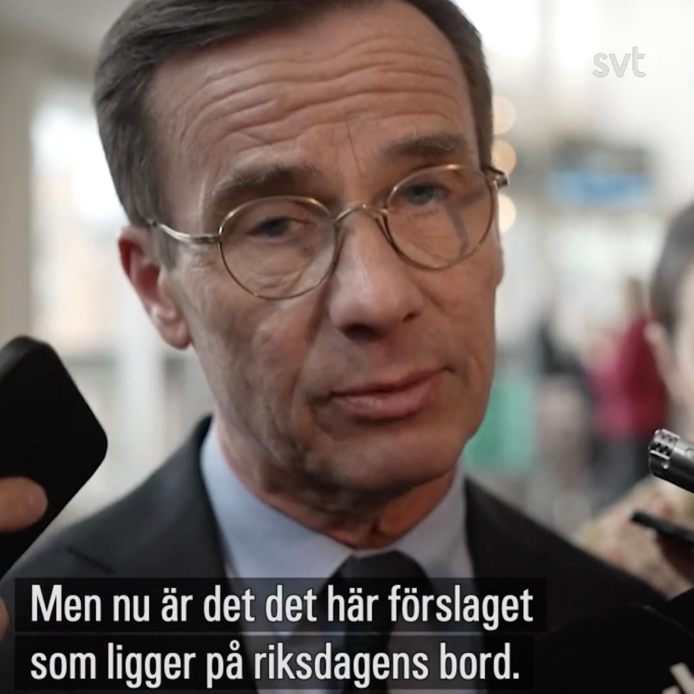 Revolt inom M mot Ulf Kristerssons könslag