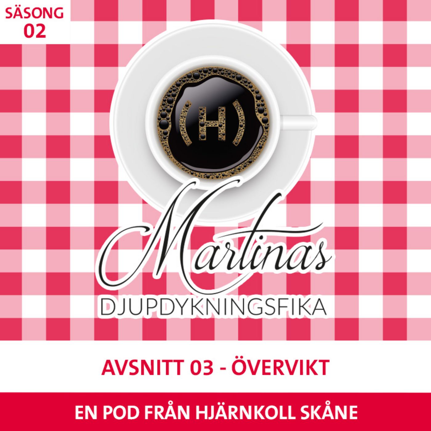 Martinas Djupdykningsfika