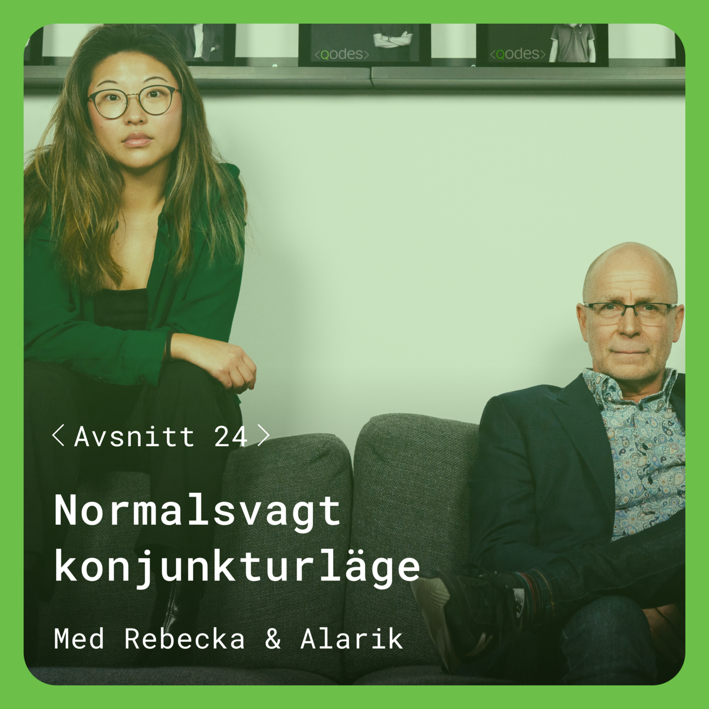 En pod i podden
