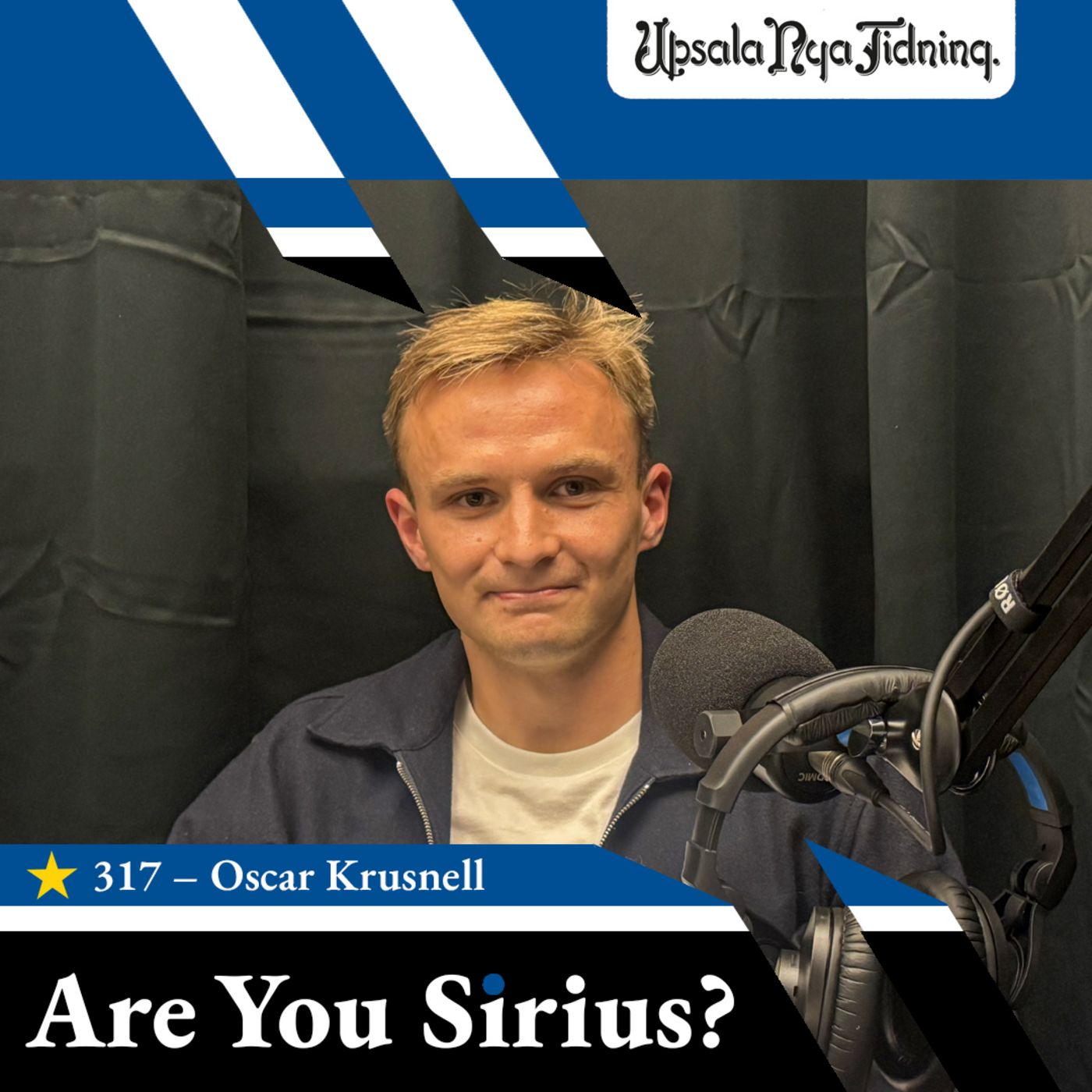 317: Oscar Krusnell