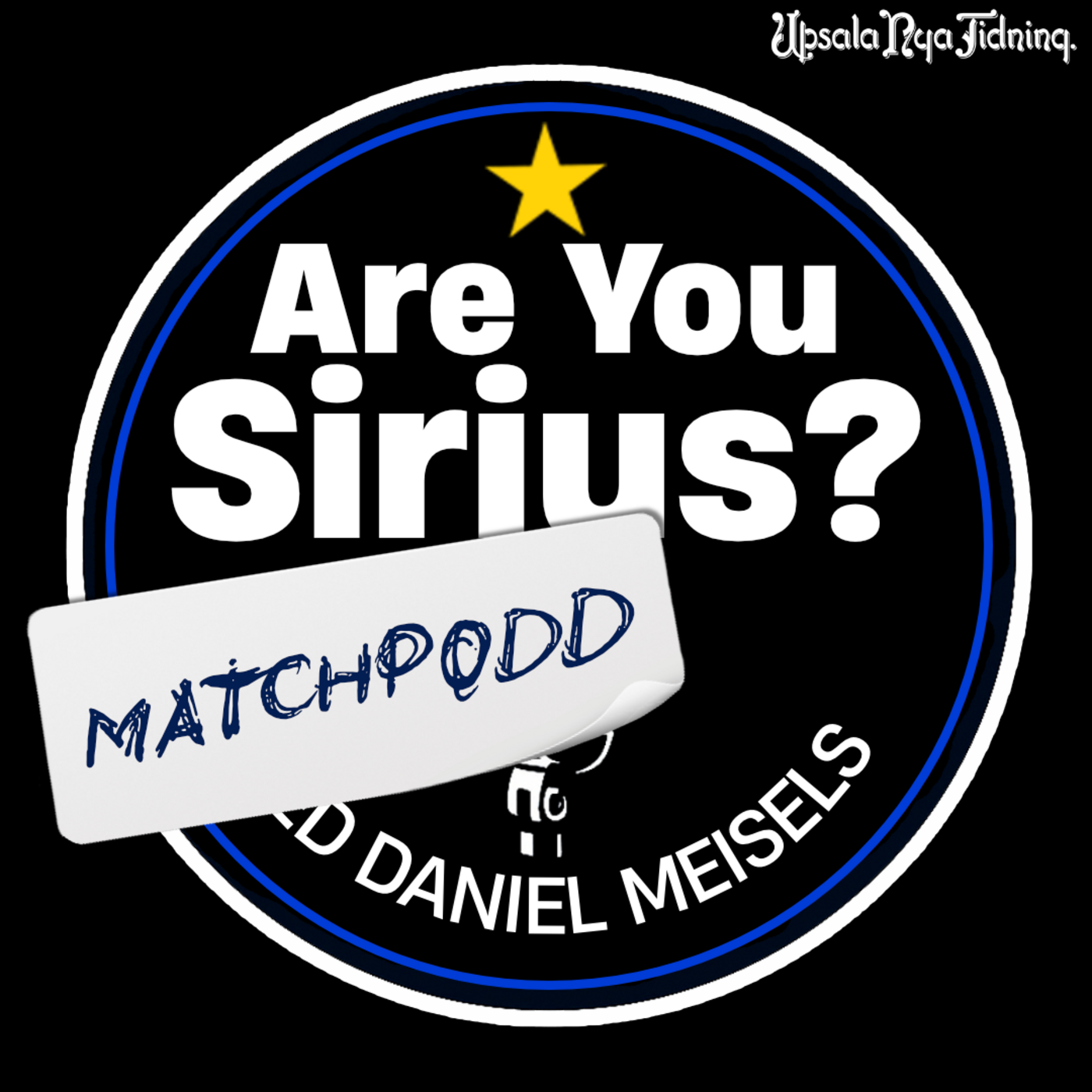 Artwork for Are You Sirius?