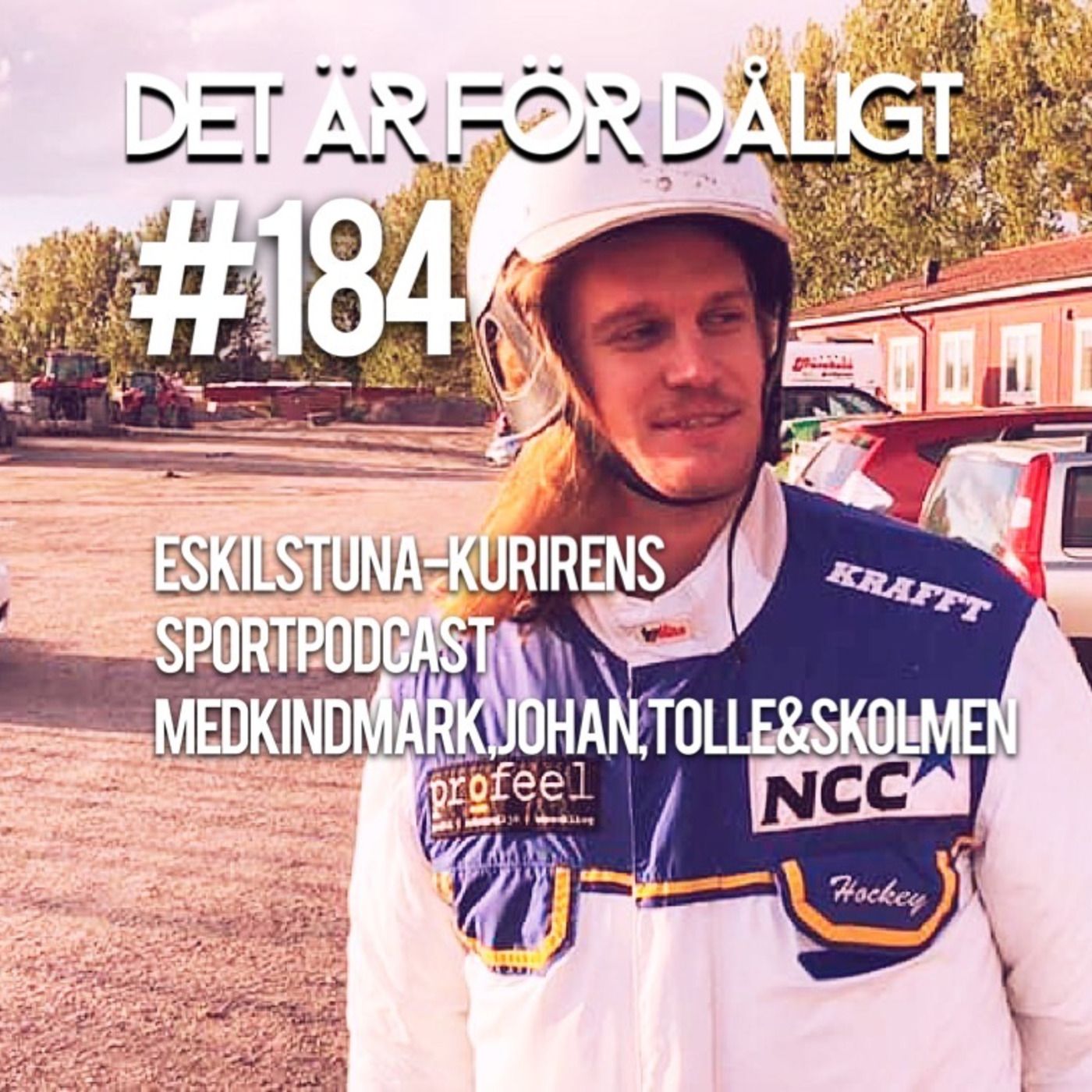 Episode 184: Det är för dåligt episode artwork