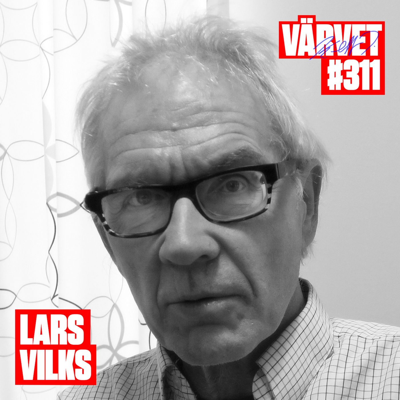 Värvet: Lars Vilks