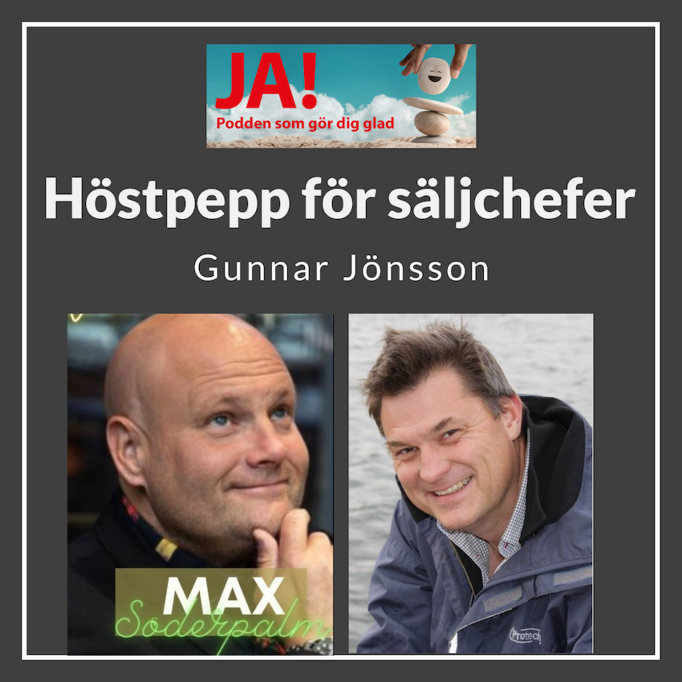Podden som gör dig glad