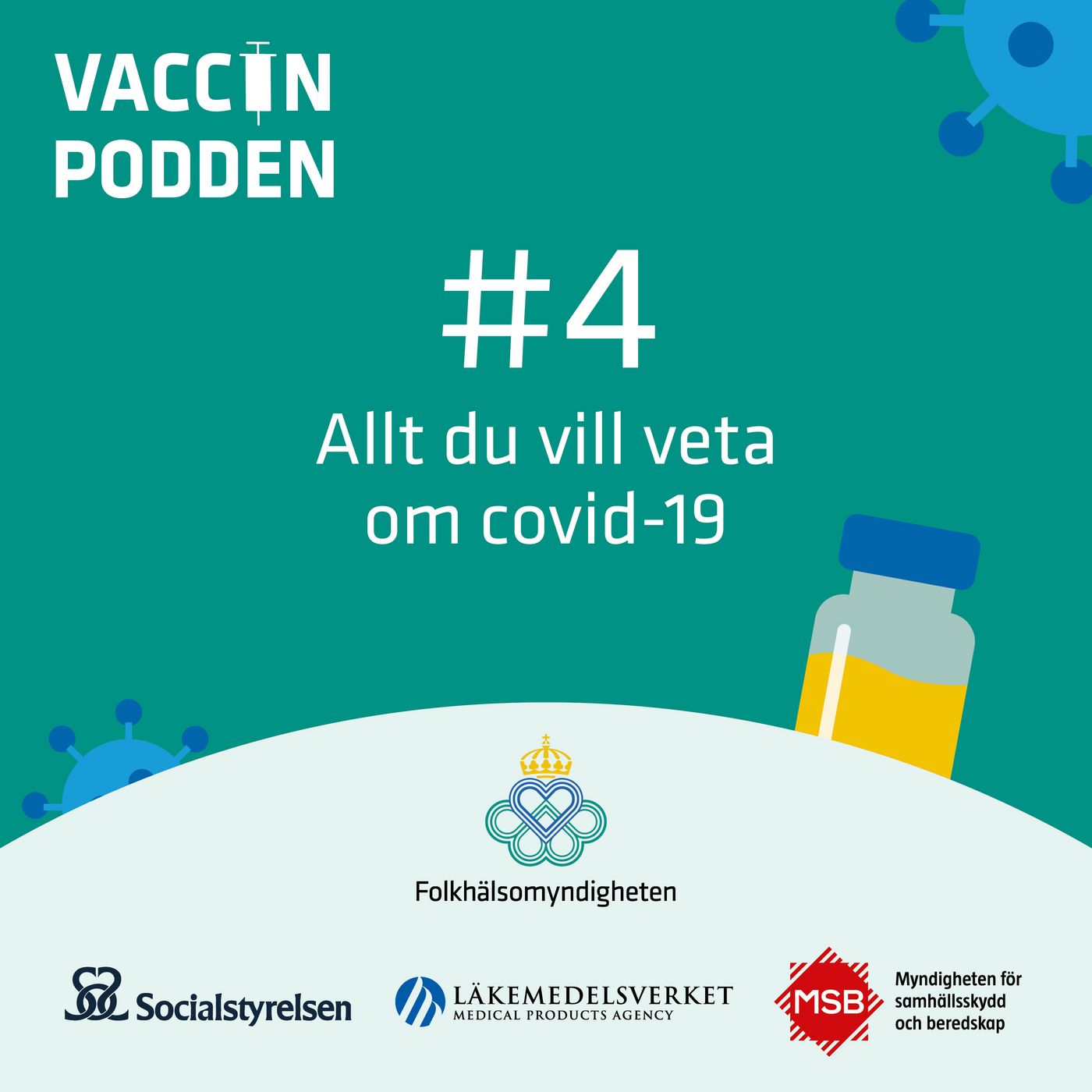 Vaccinpodden