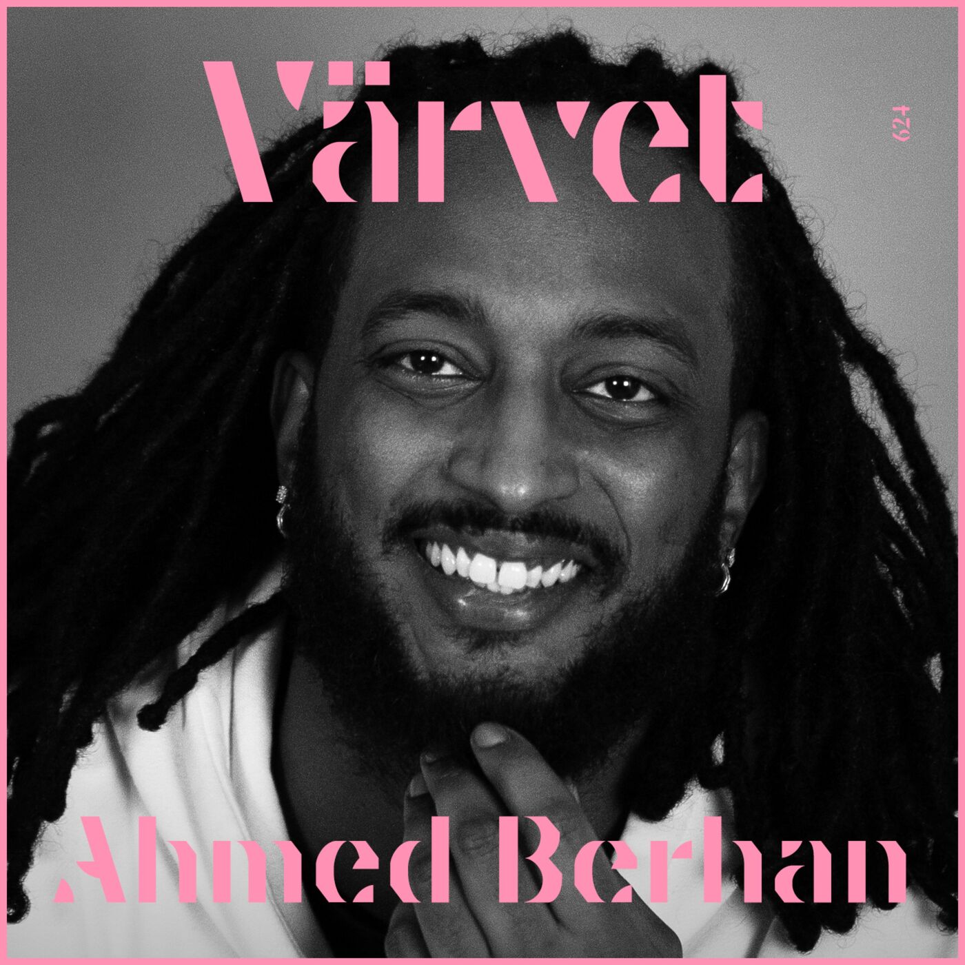 KORTVERSION #624 Ahmed Berhan