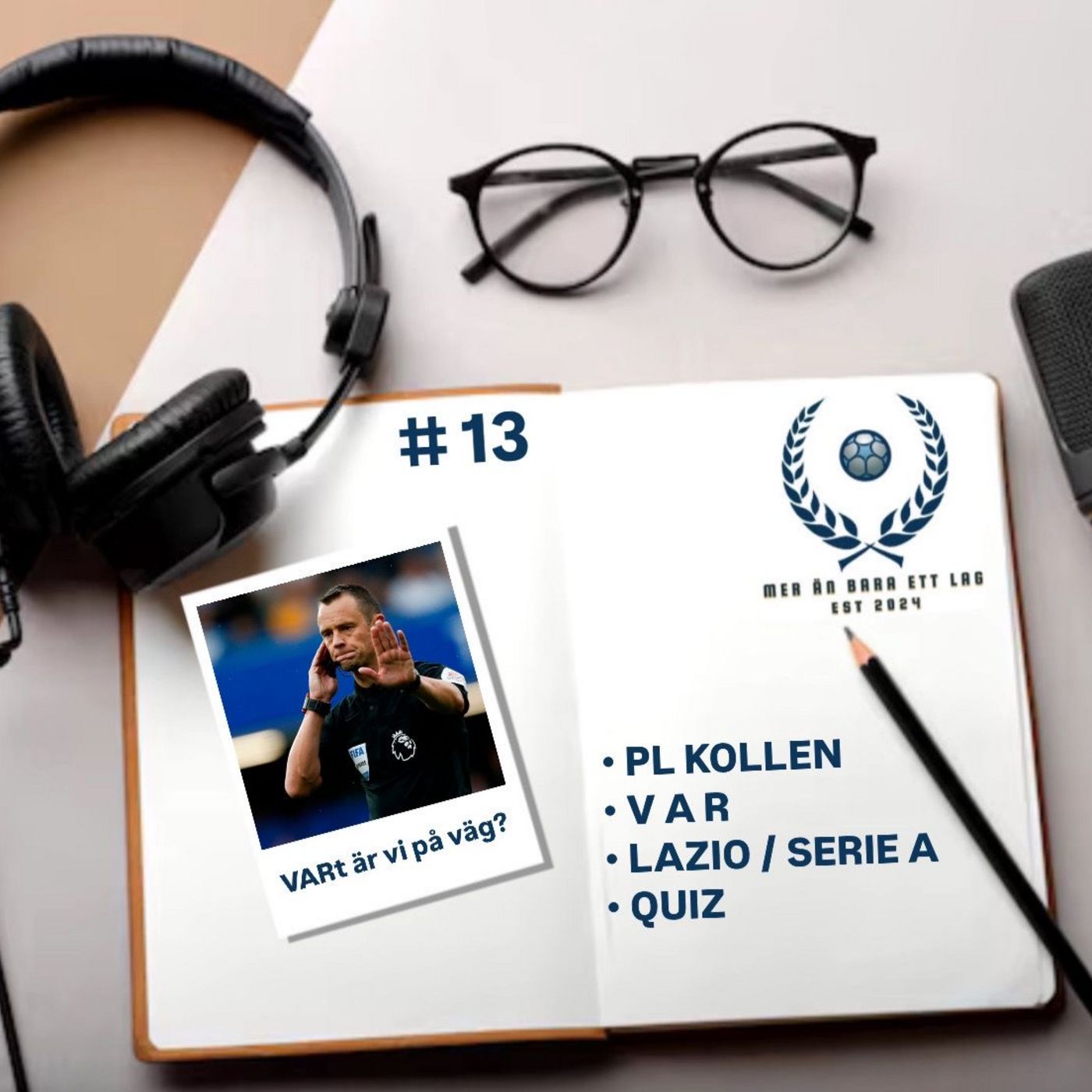 Avsnitt #13 VARt är vi påväg?