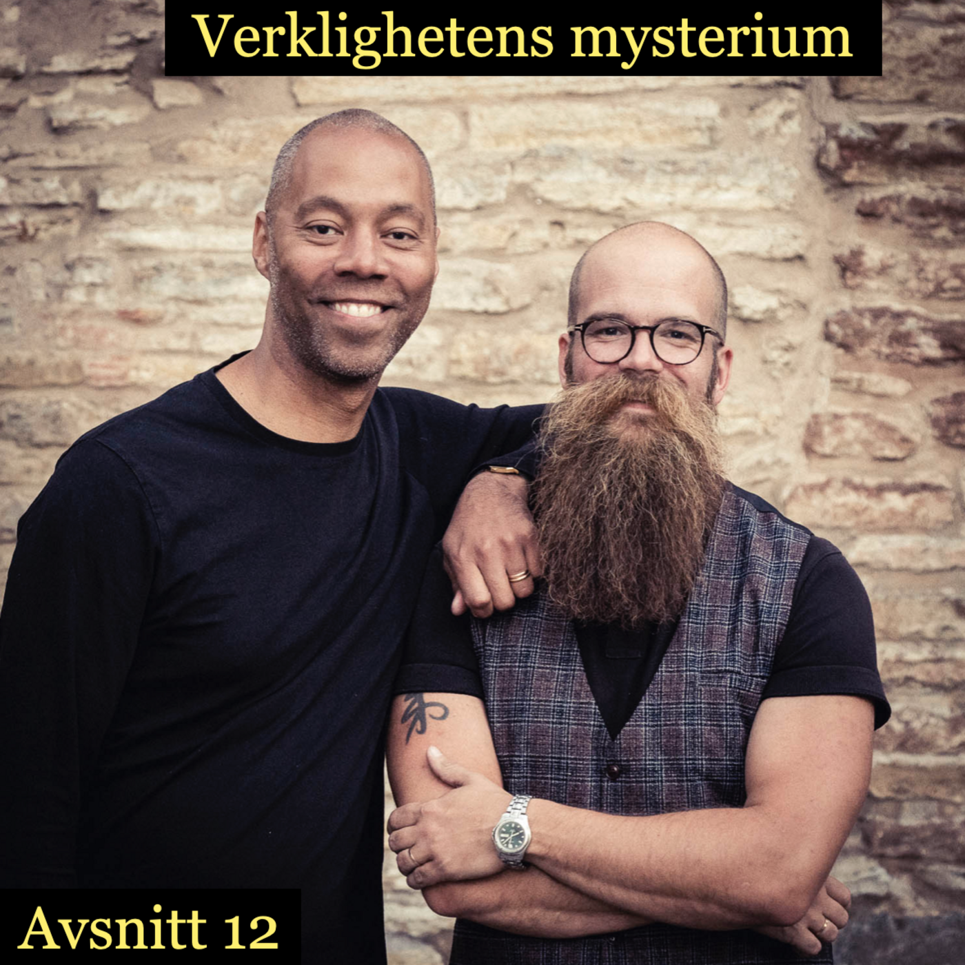 Verklighetens mysterium