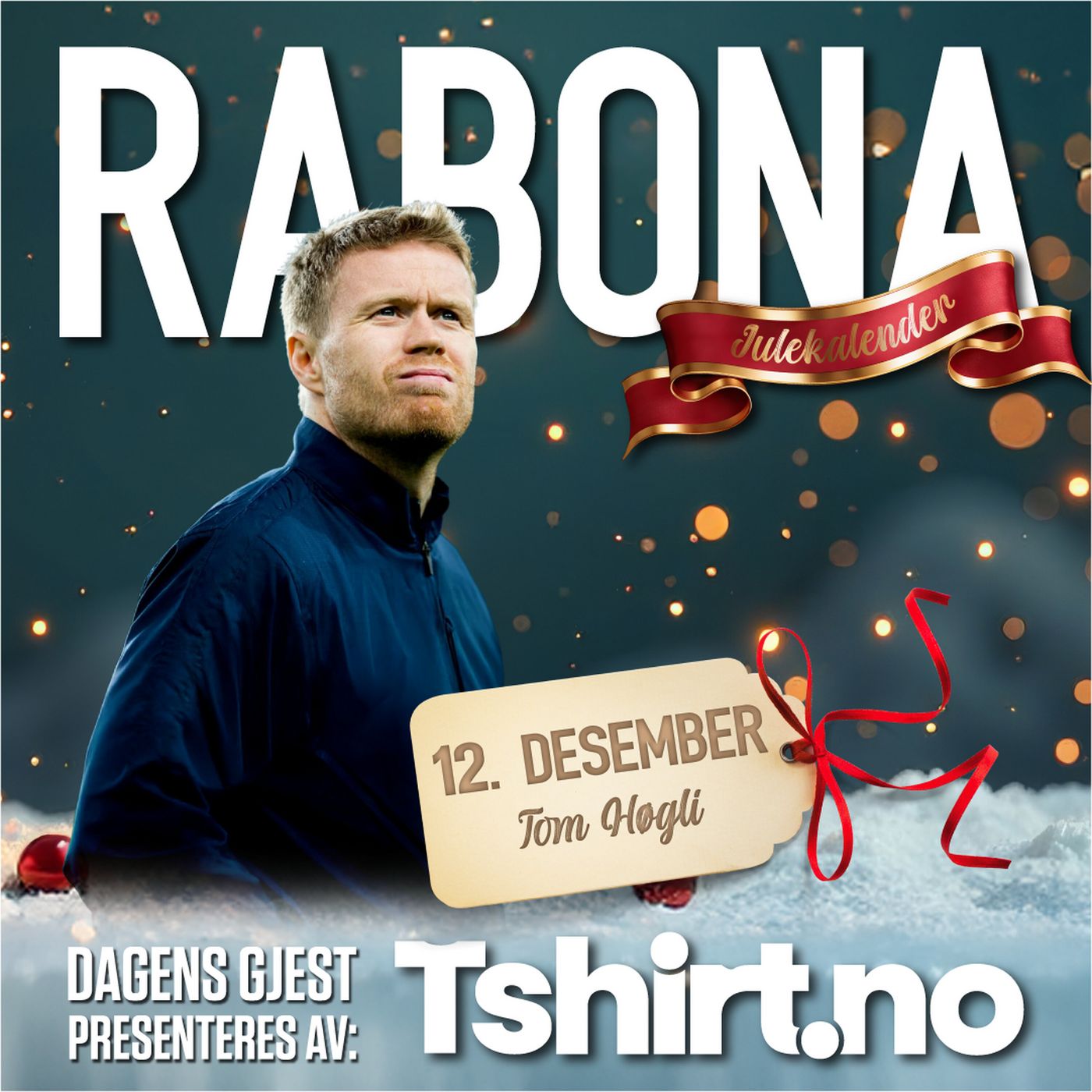 12.Desember: Tom Høgli episode artwork