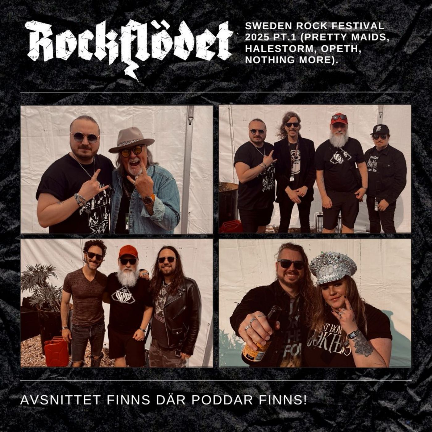 Rockflödet