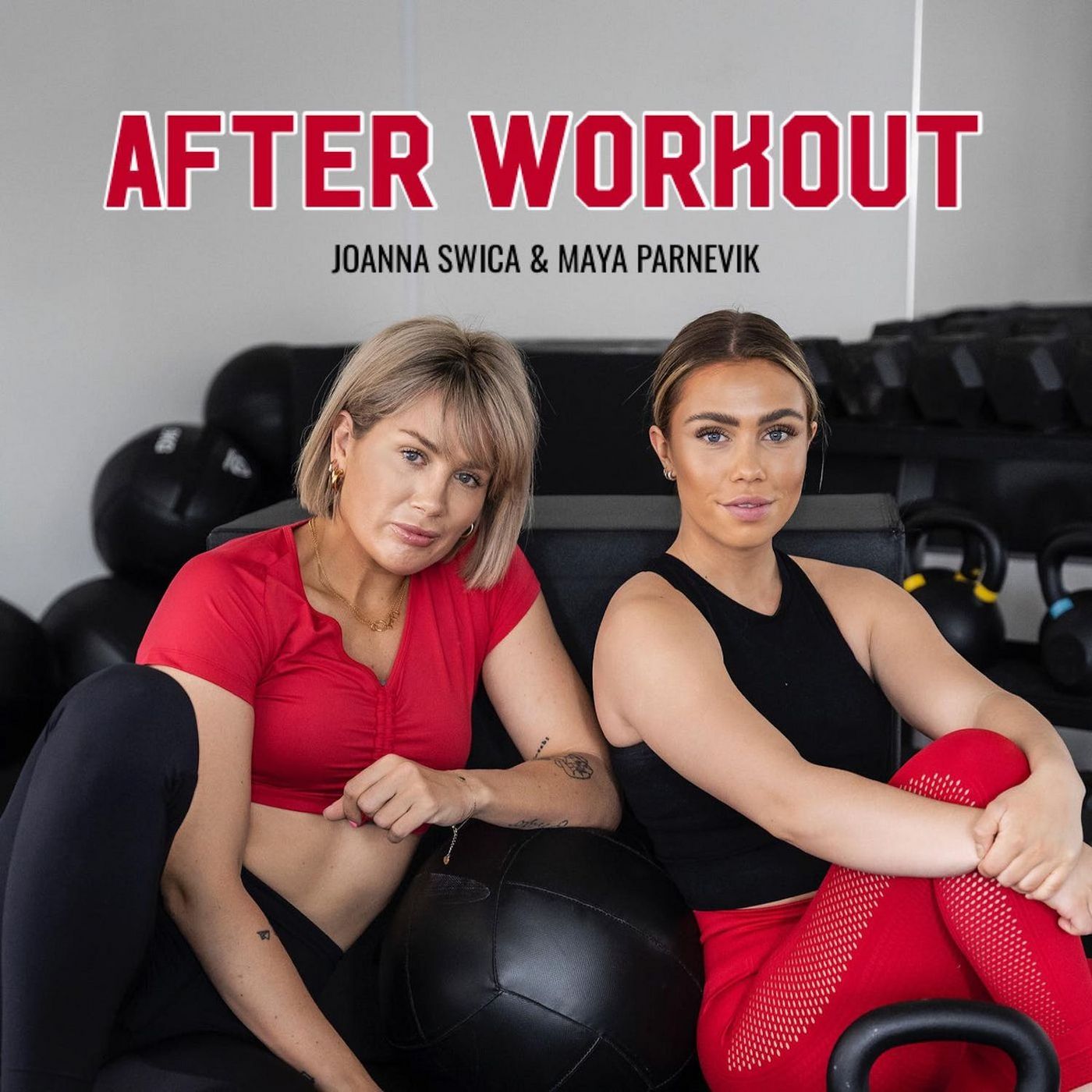 Afterworkoutpodden