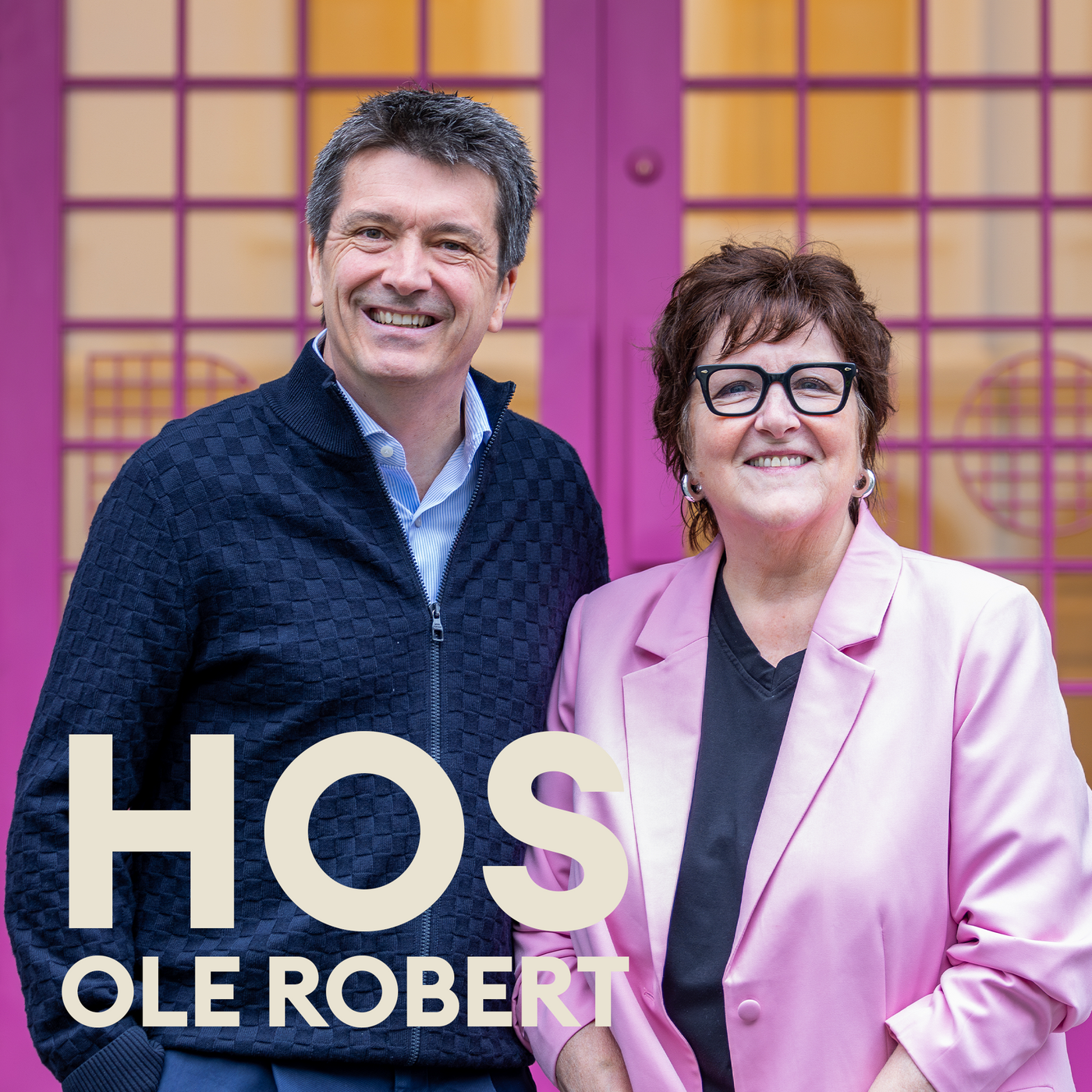 Anne B. Ragde: Det var deilig å miste hukommelsen episode artwork