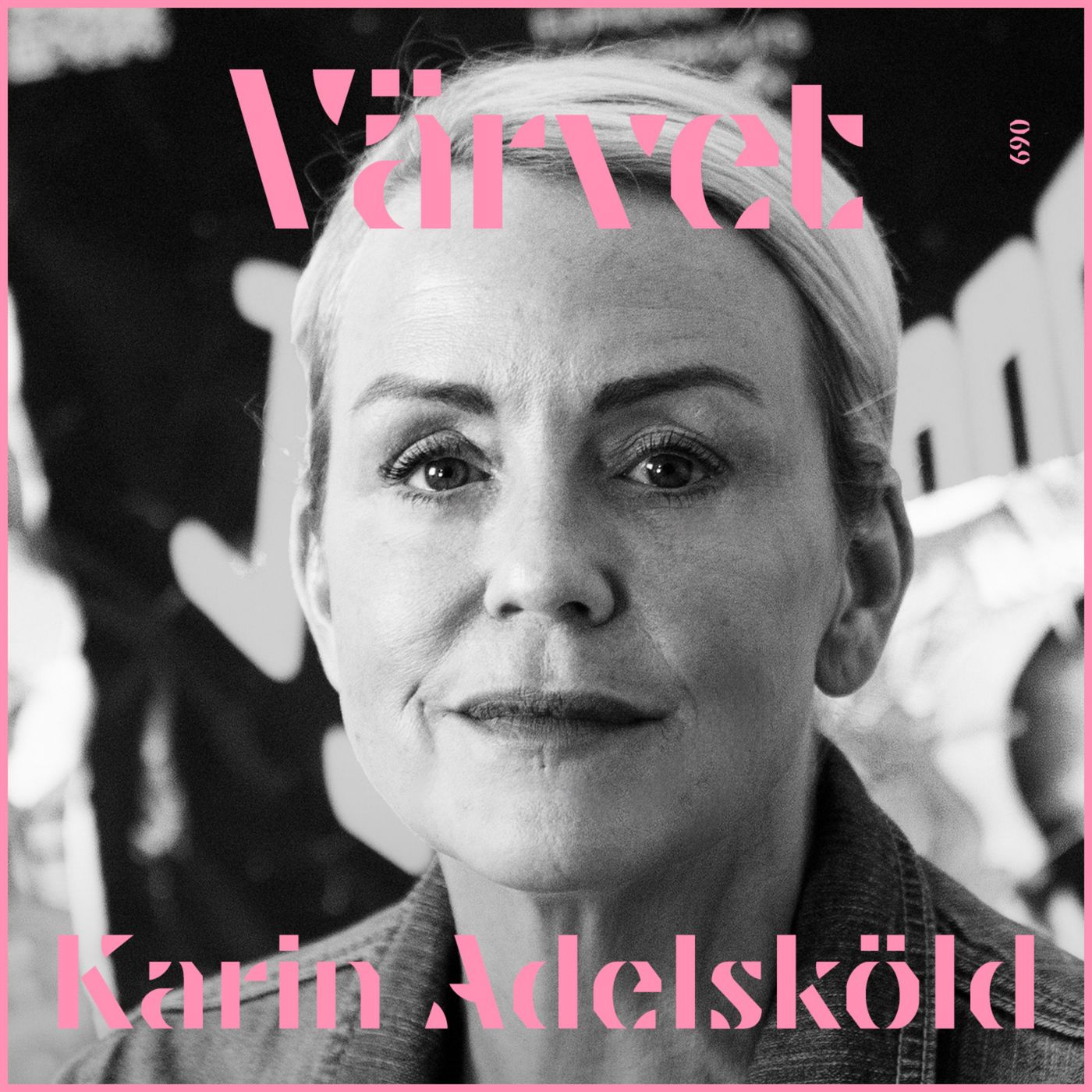 Karin Adelsköld: "Jag är alkoholist. Yay!"