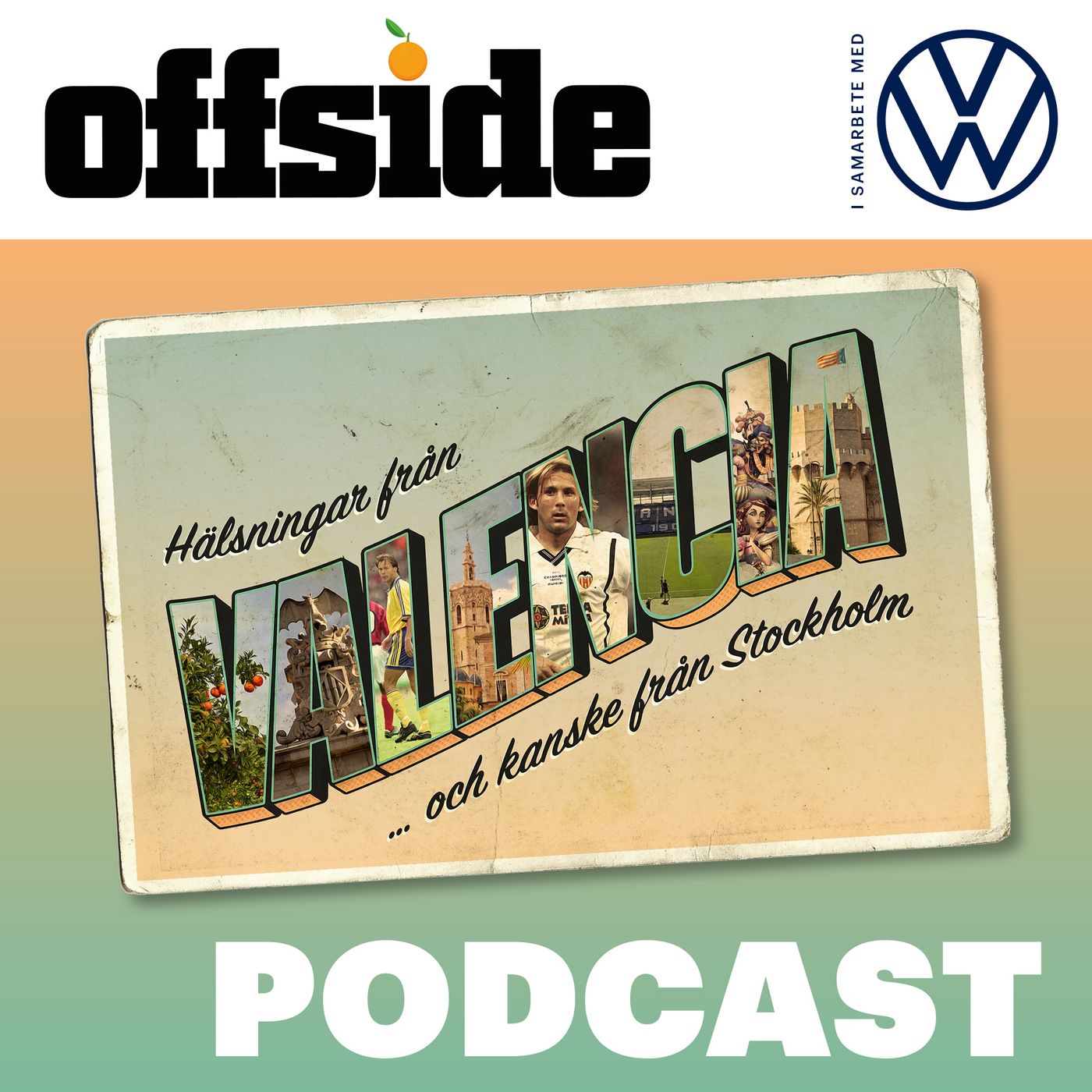 573. VM-JAKTEN: Lost i Levante