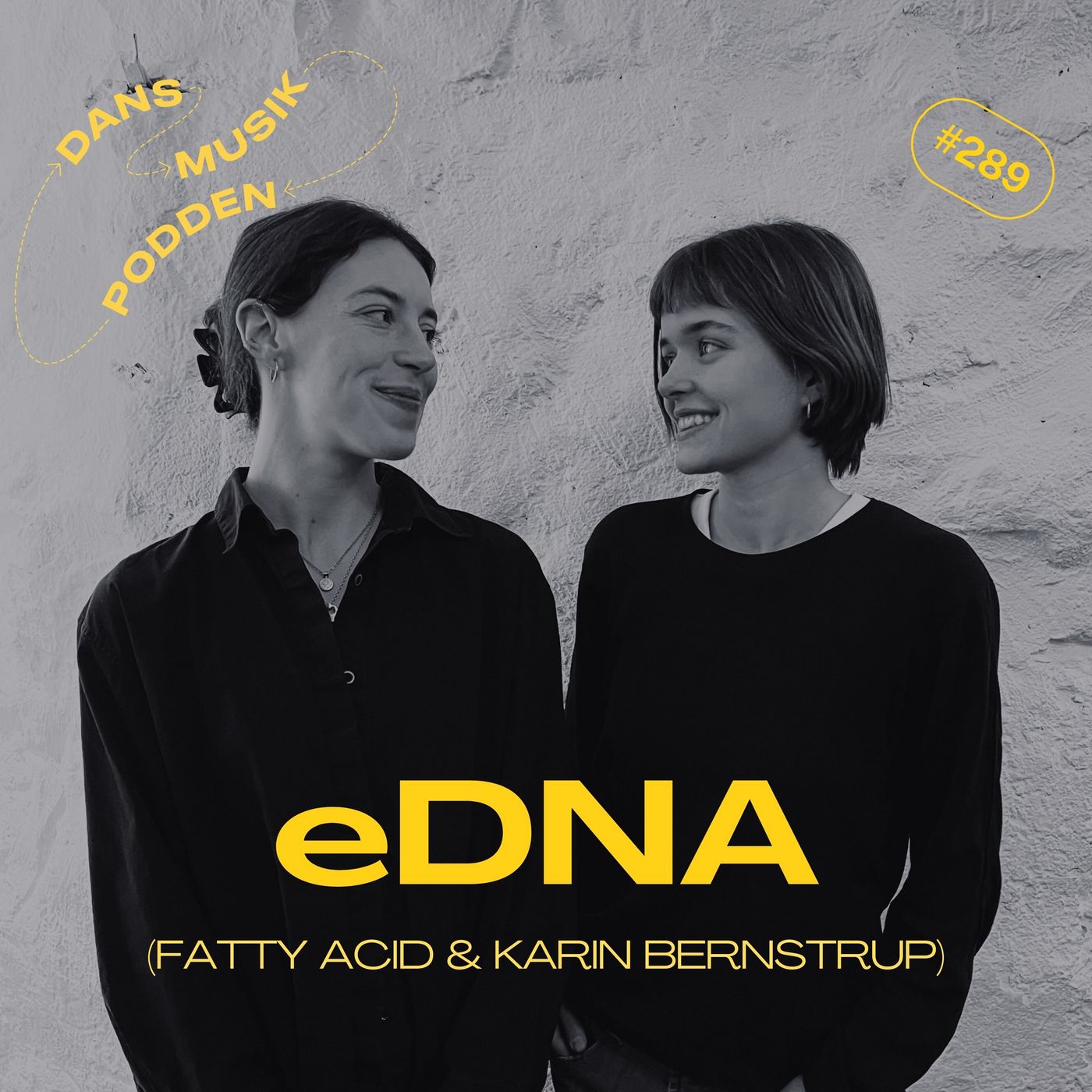 289. eDNA (fatty acid & Karin Bernstrup)