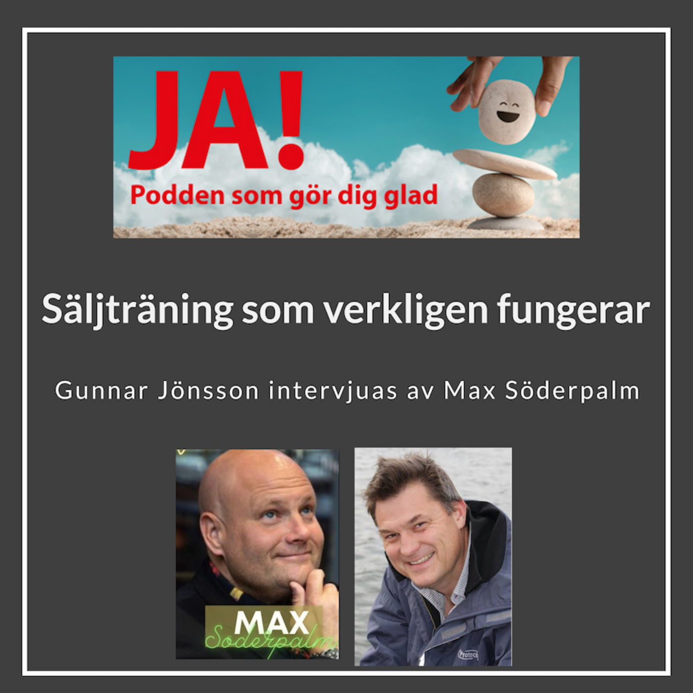 Podden som gör dig glad