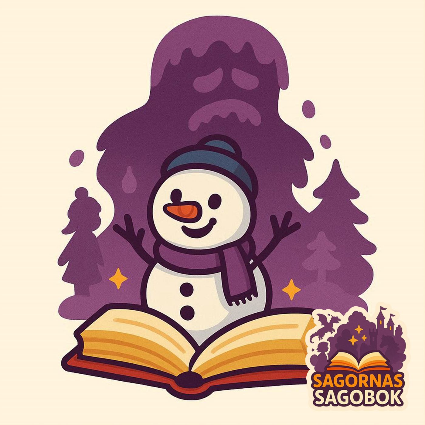 Snögubben som inte ville smälta Snögubben som inte ville smälta