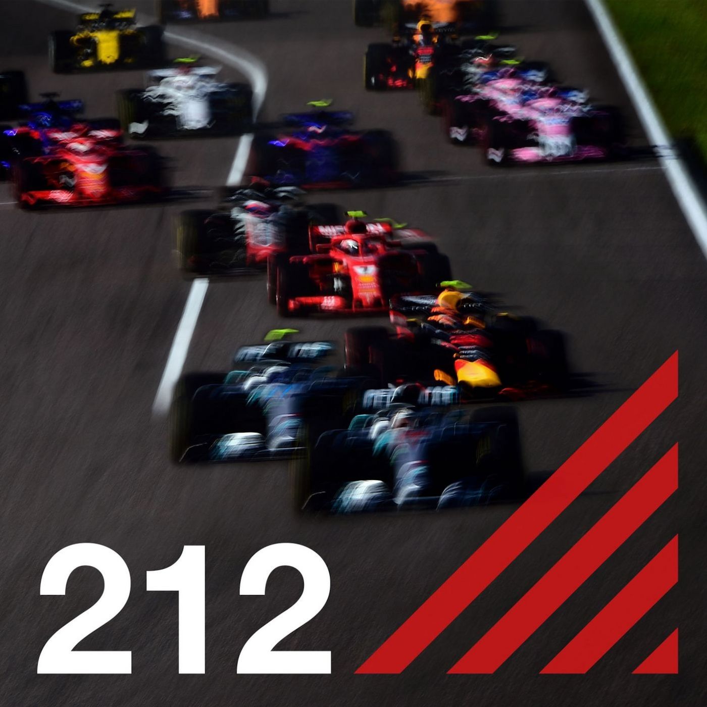 212. Viasat Motors F1-podd – Solens rike episode artwork