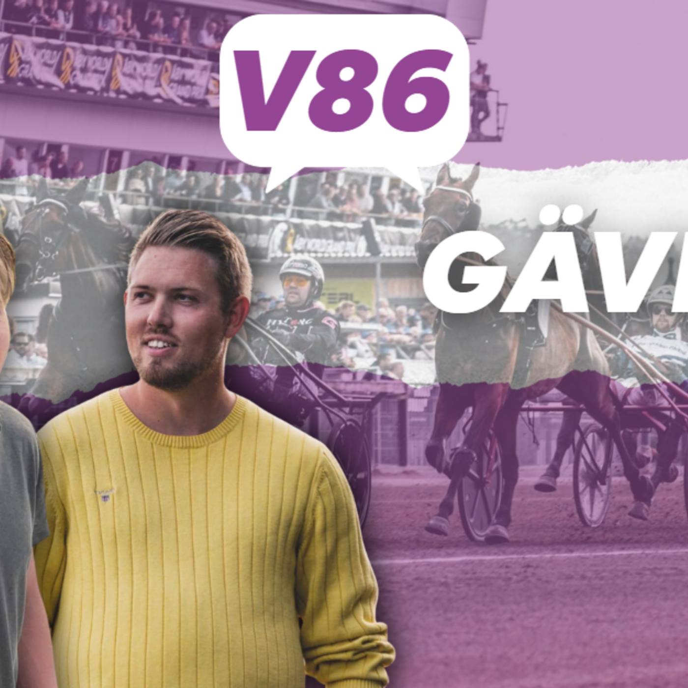 V86 tips till Gävle 13/8 - 13 miljoner i jackpot!