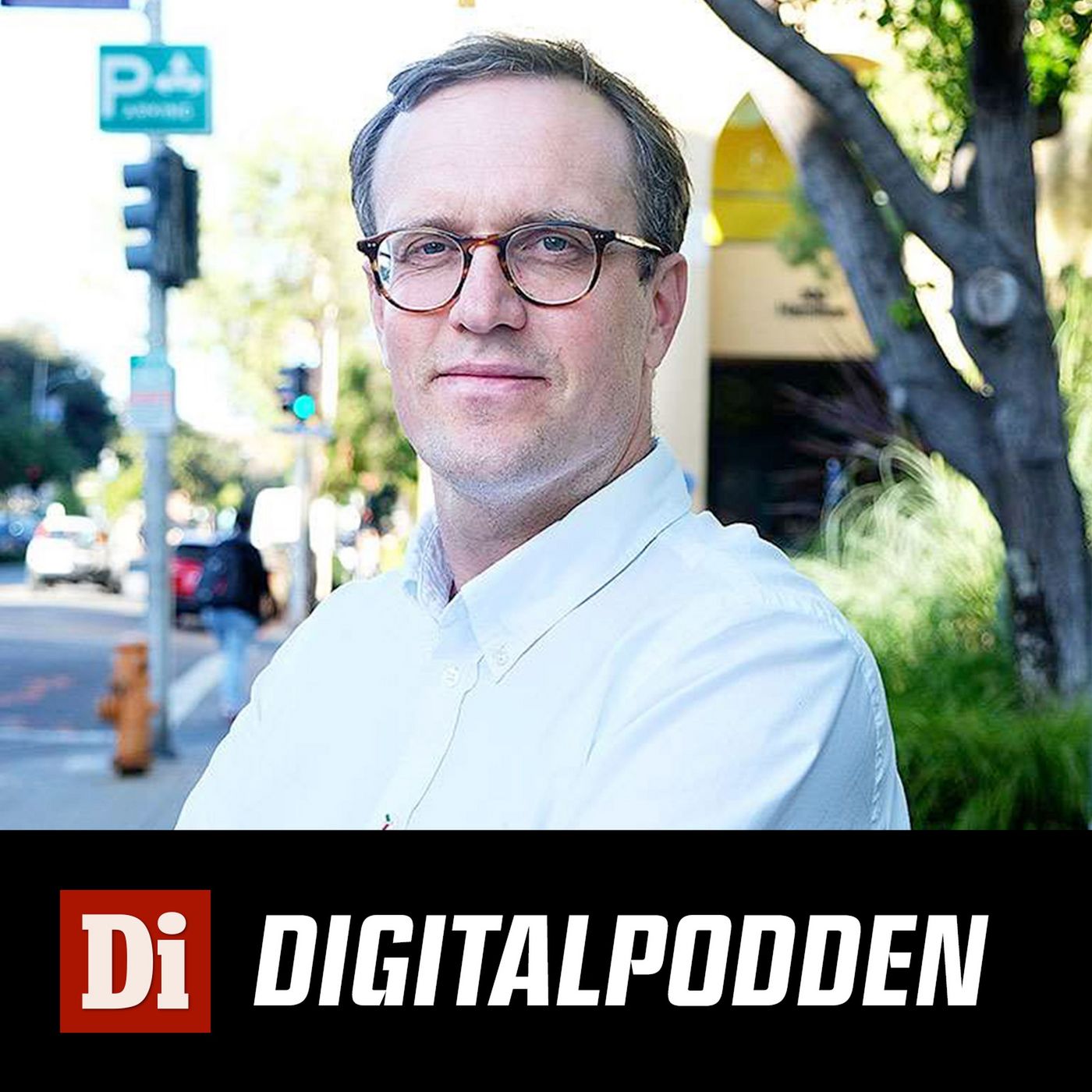Cervenka: ”Saudi-frågan är jobbig för många i Silicon Valley” episode artwork