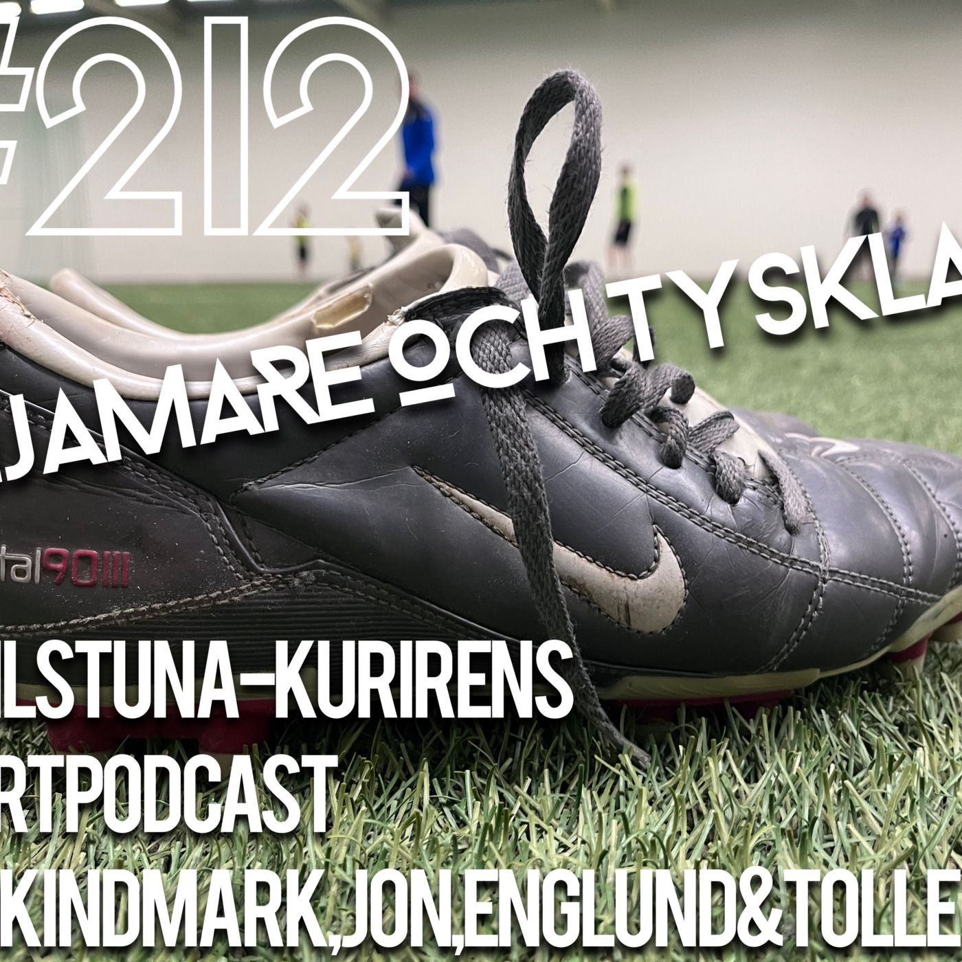 Episode 212: Pilijamare & Tyskland episode artwork