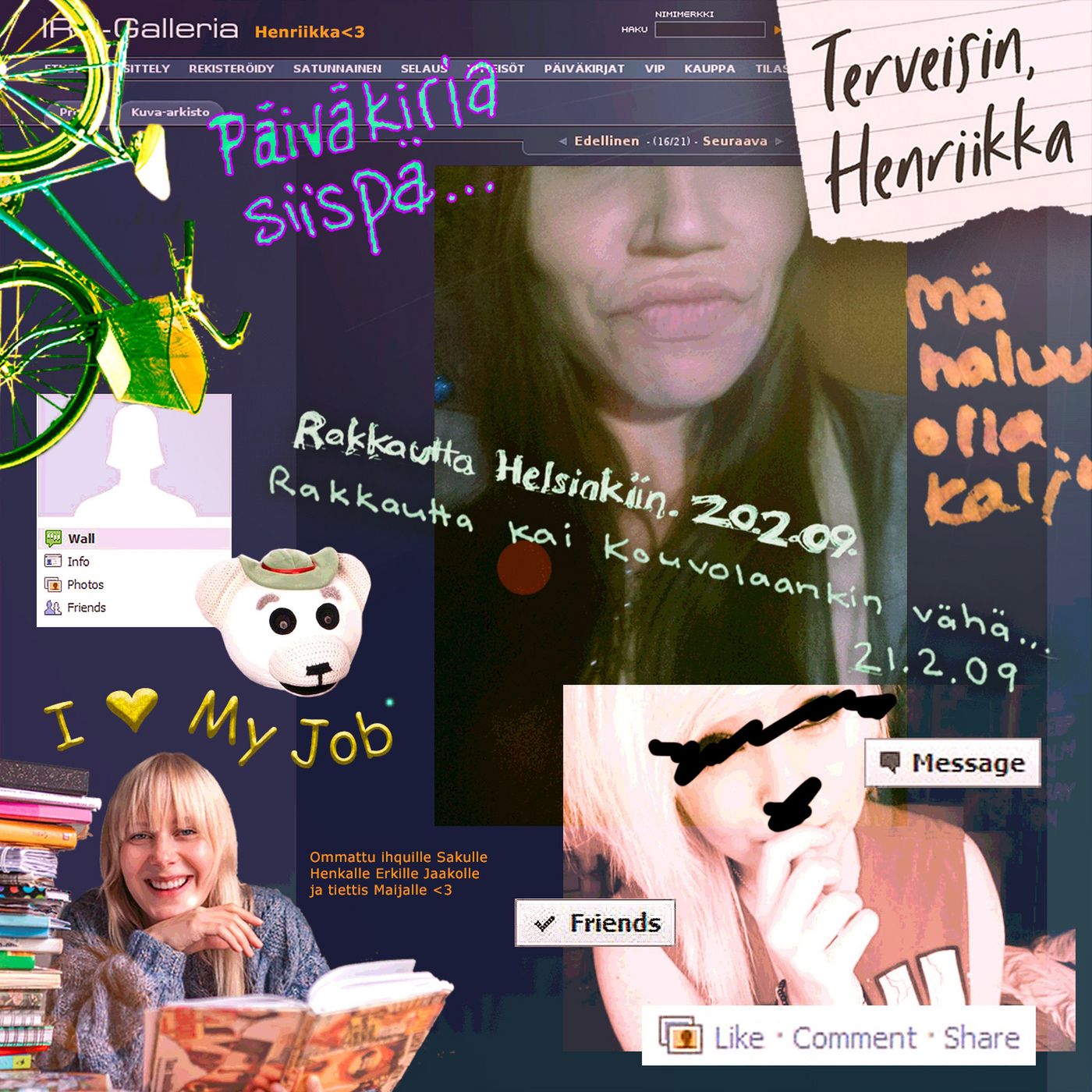 7. Poistin kuvat IRC-Galleriasta episode artwork