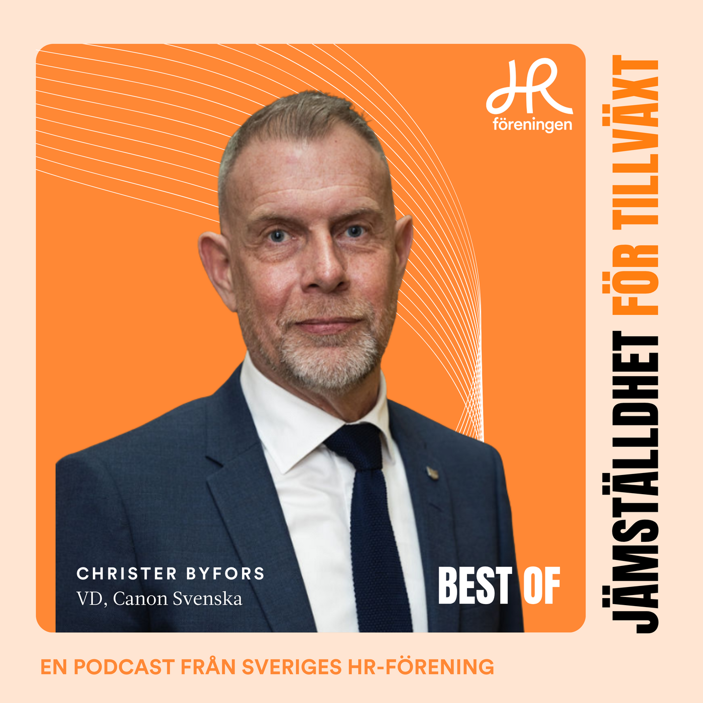 Best of: Gäst Christer Byfors - Canon Svenska ett äkta framgångscase