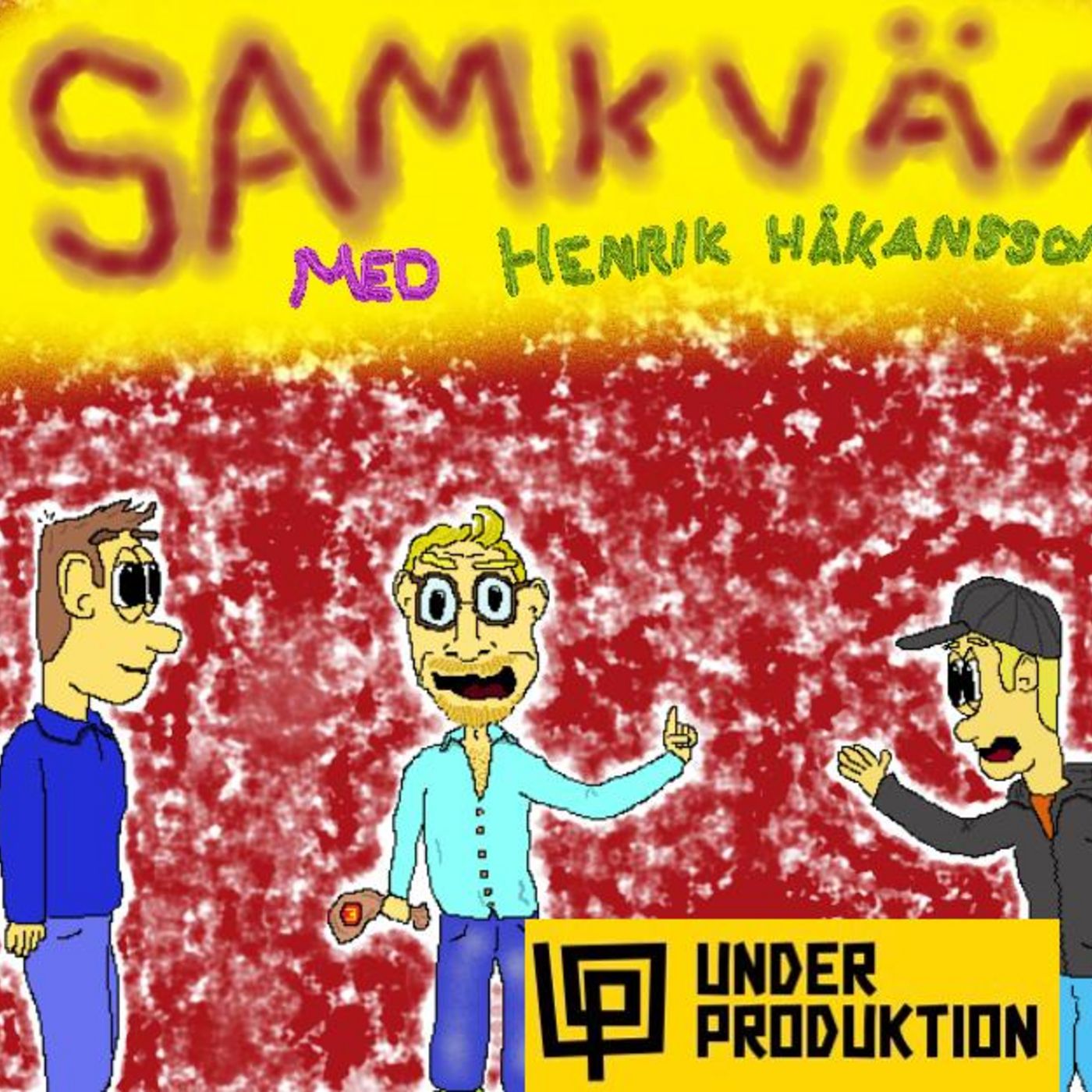 Samkväm podcast