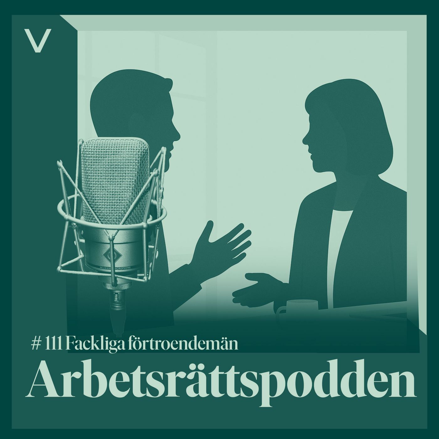 # 111 Fackliga förtroendemän