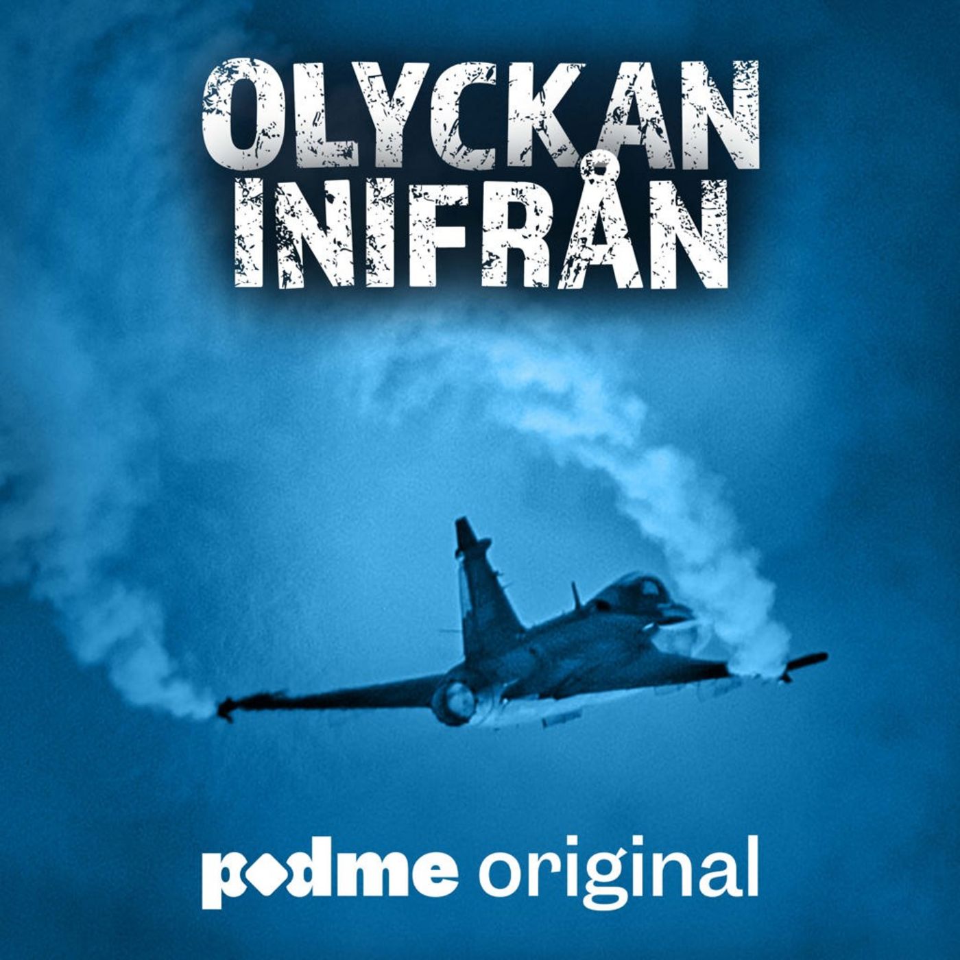 JAS-kraschen på Vattenfestivalen