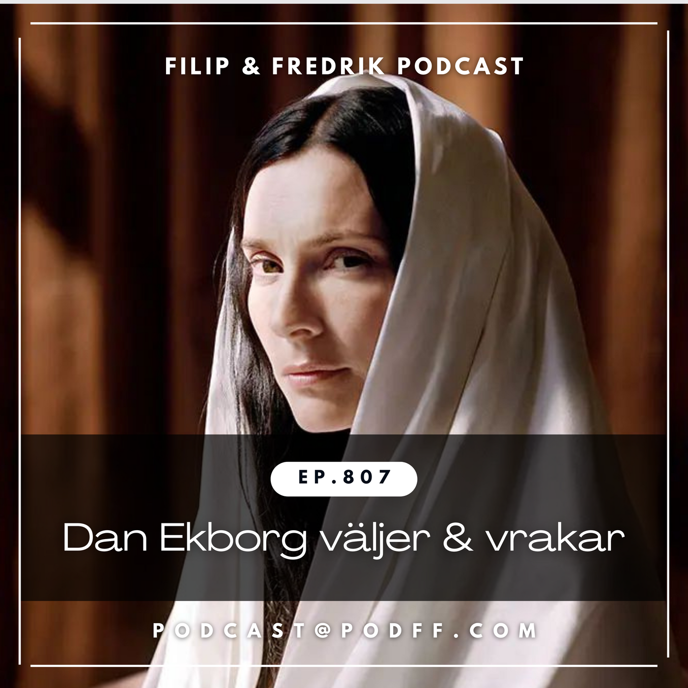 807. Dan Ekborg väljer & vrakar