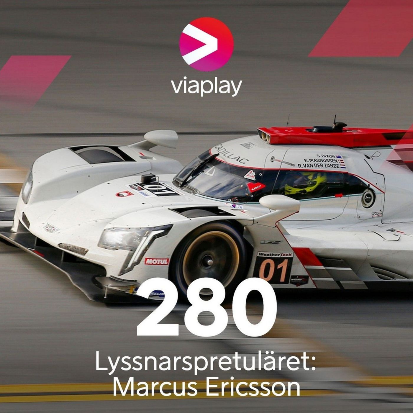 280. Lyssnarspretuläret: Marcus Ericsson episode artwork